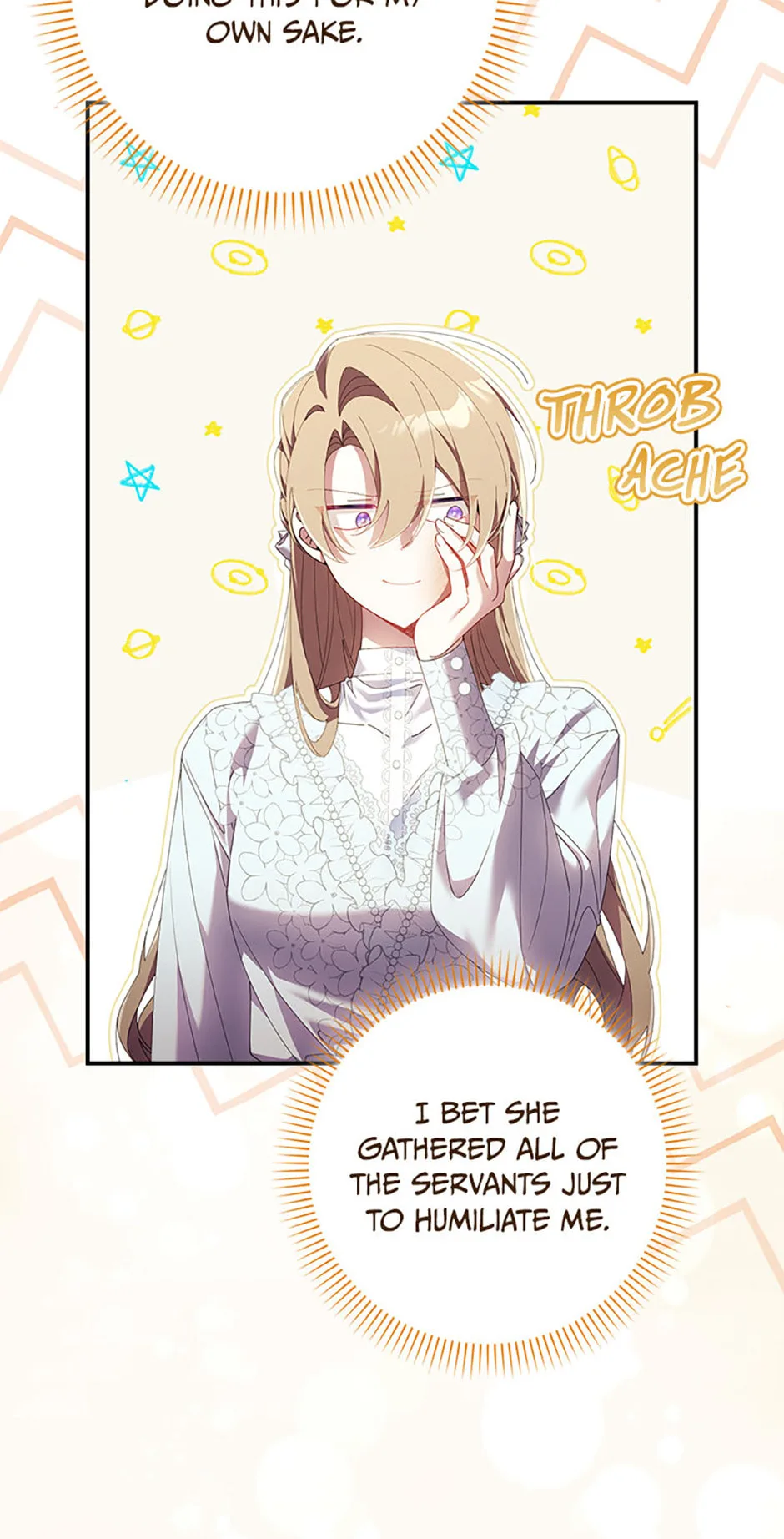 The Duke's Family Is Not My Problem Chapter 12 page 57
