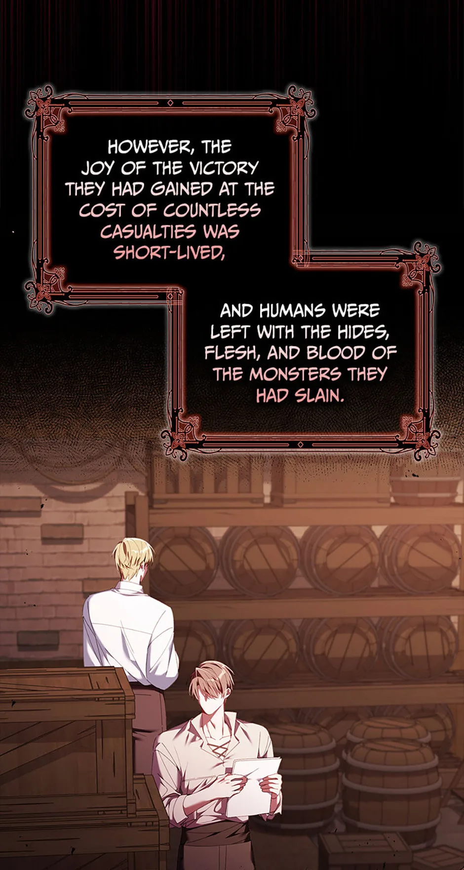 The Duke's Family Is Not My Problem Chapter 13 page 3