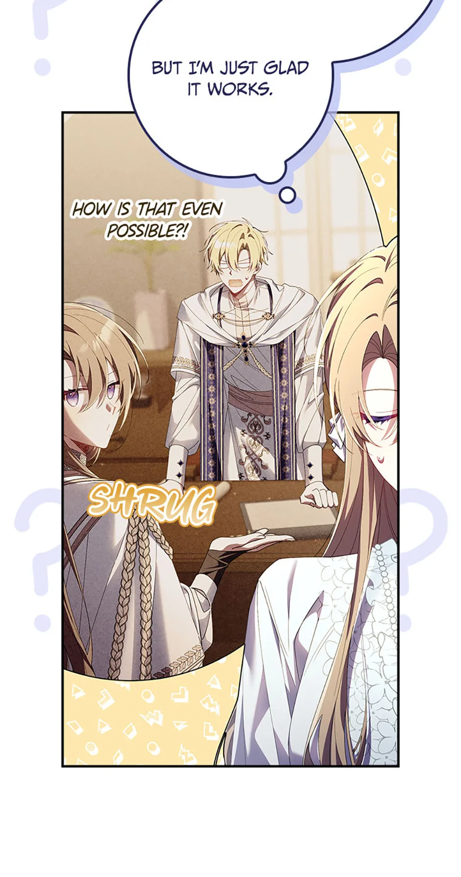 The Duke's Family Is Not My Problem Chapter 13 page 17