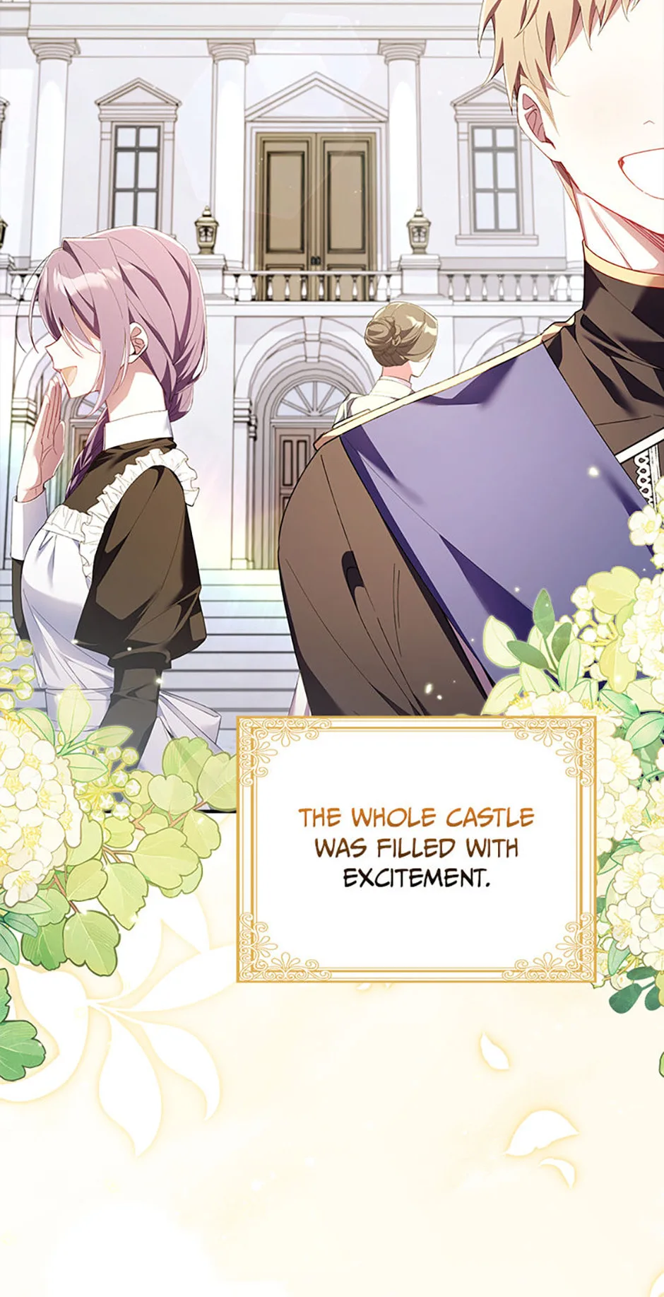 The Duke's Family Is Not My Problem Chapter 13 page 39