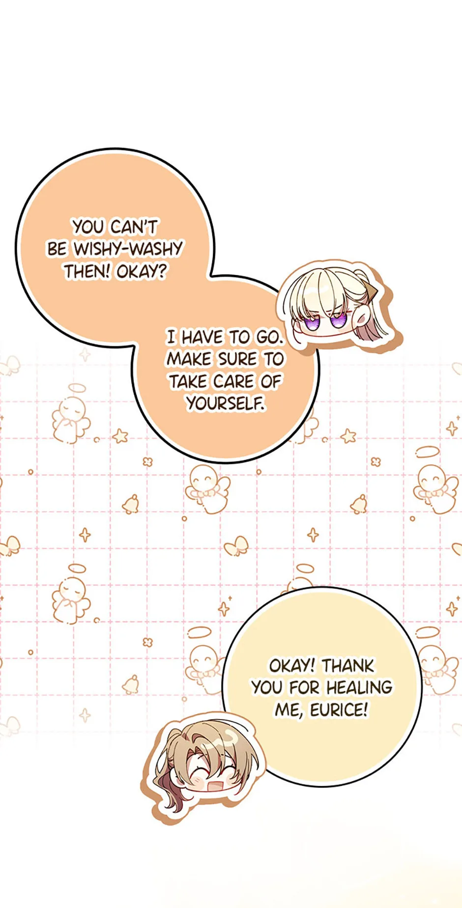 The Duke's Family Is Not My Problem Chapter 13 page 69