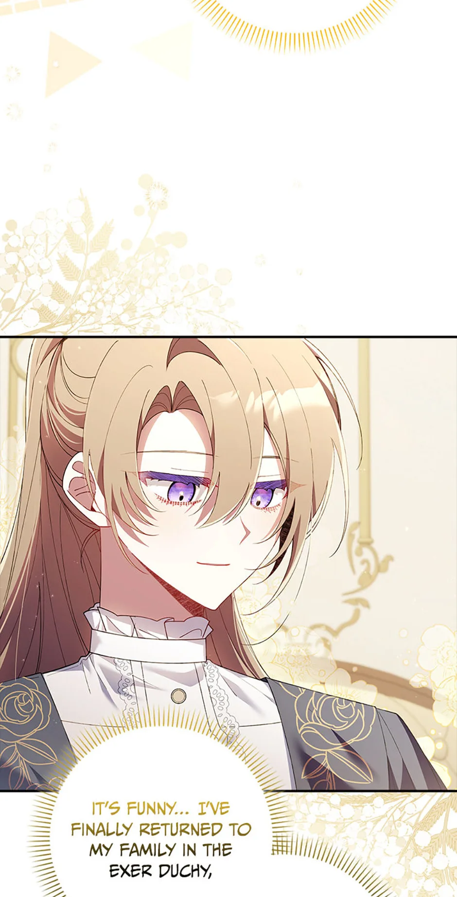 The Duke's Family Is Not My Problem Chapter 13 page 72