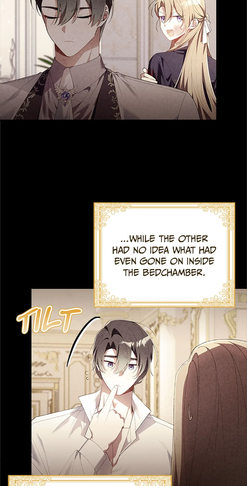 The Duke's Family Is Not My Problem Chapter 13 page 74