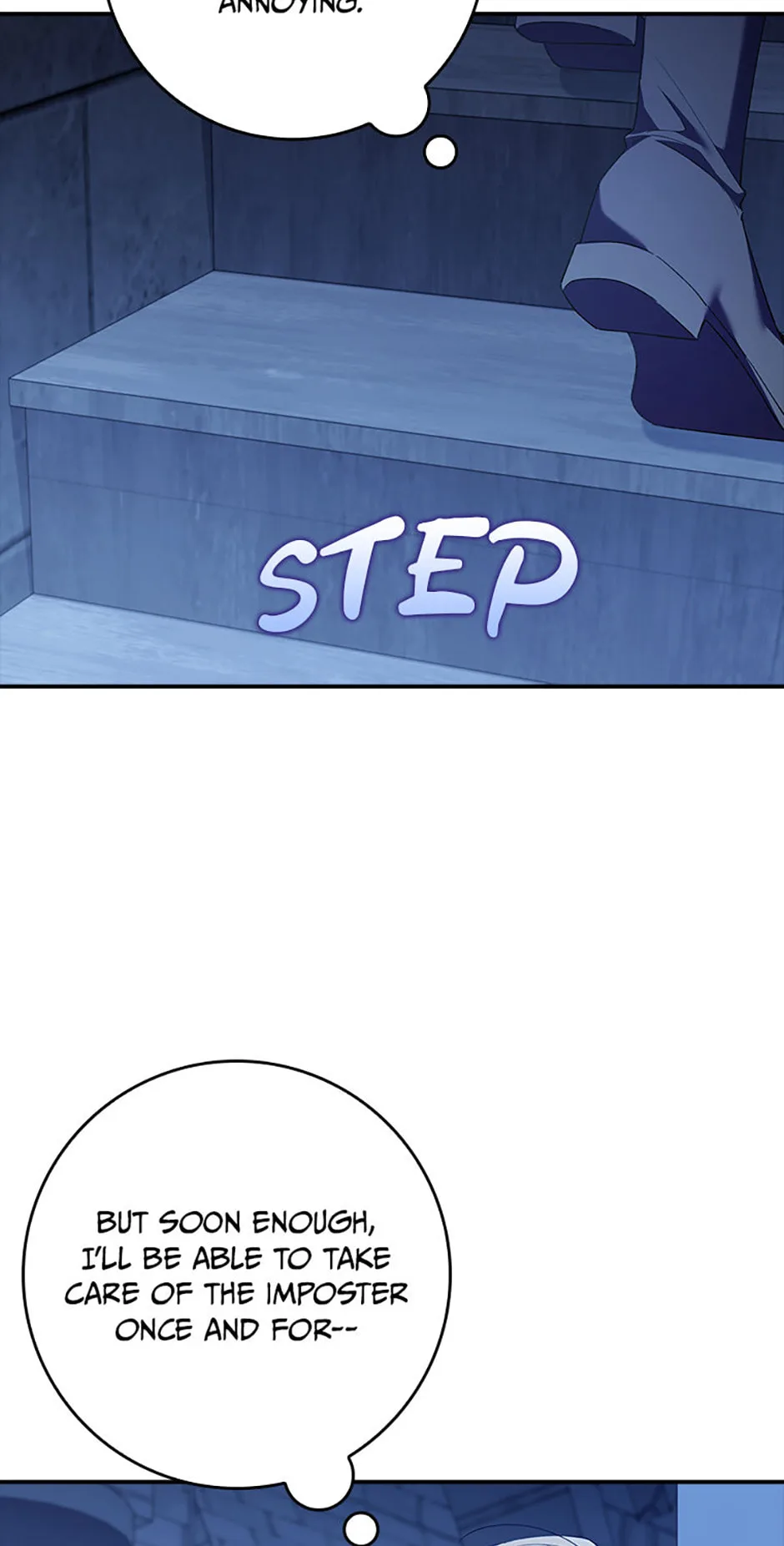 The Duke's Family Is Not My Problem Chapter 13 page 85