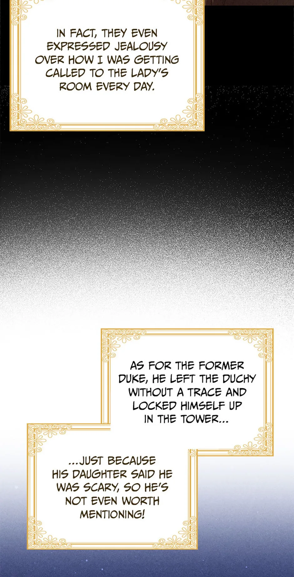 The Duke's Family Is Not My Problem Chapter 13 page 75