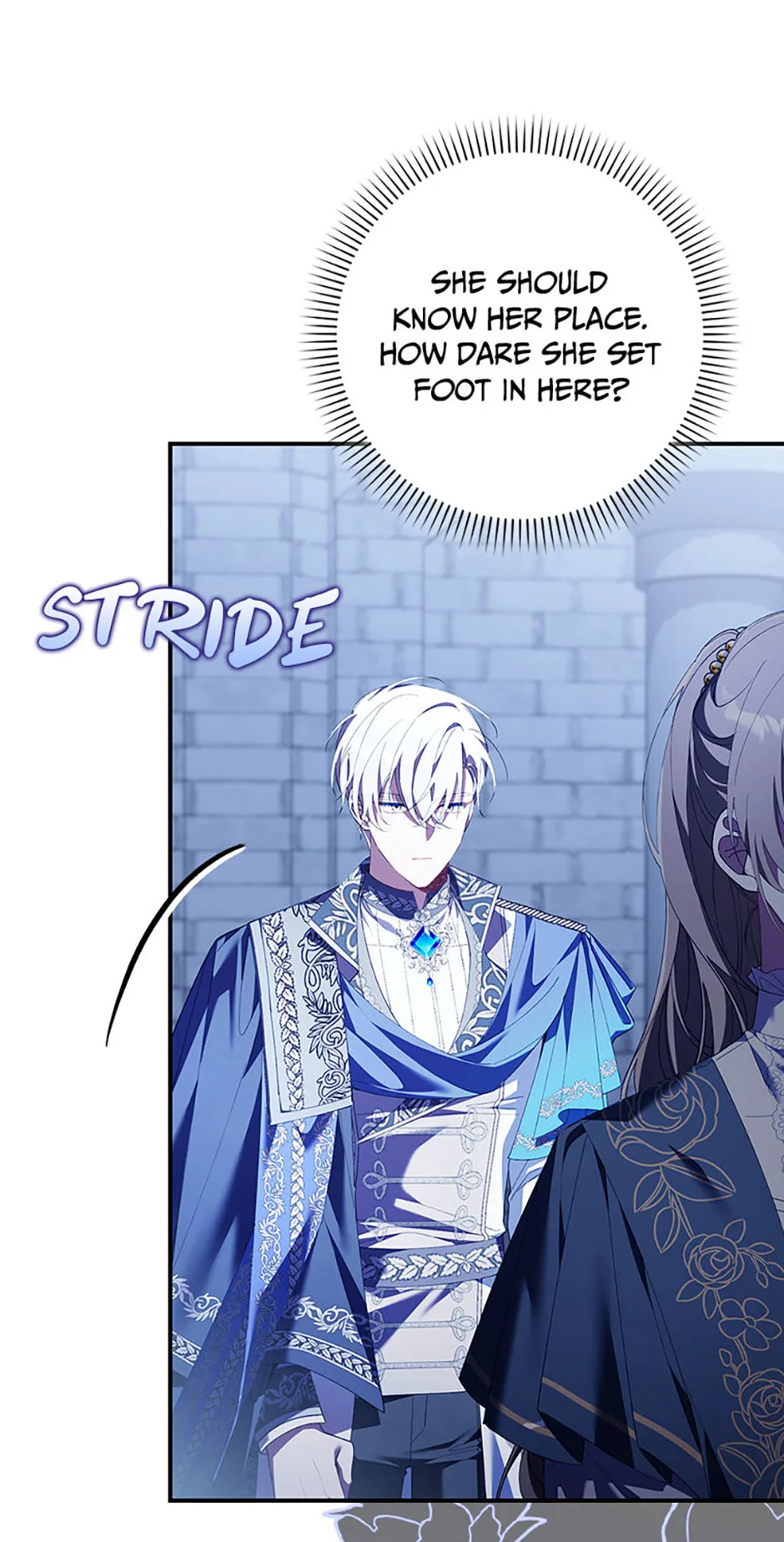 The Duke's Family Is Not My Problem Chapter 13 page 89