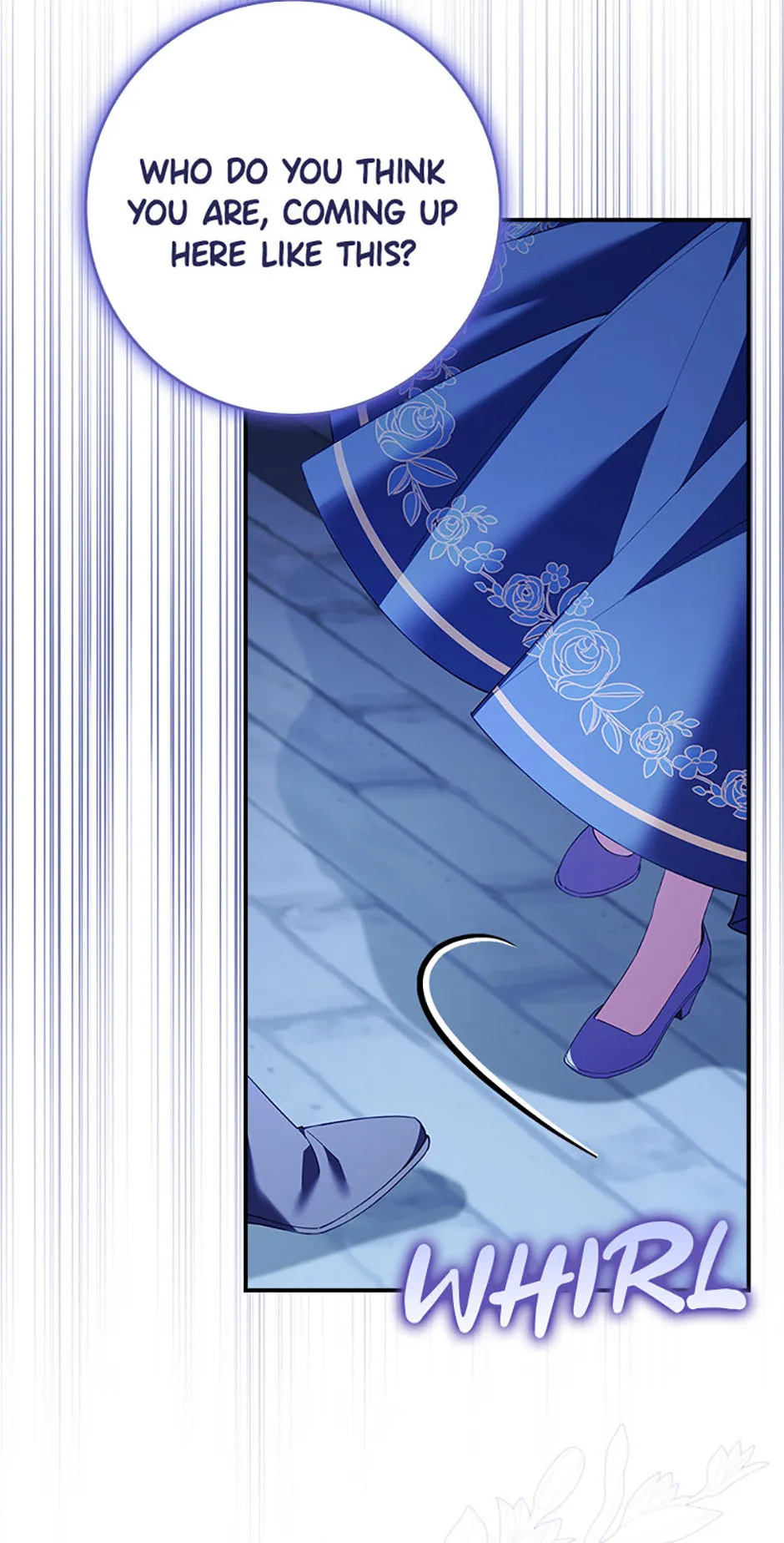 The Duke's Family Is Not My Problem Chapter 13 page 92
