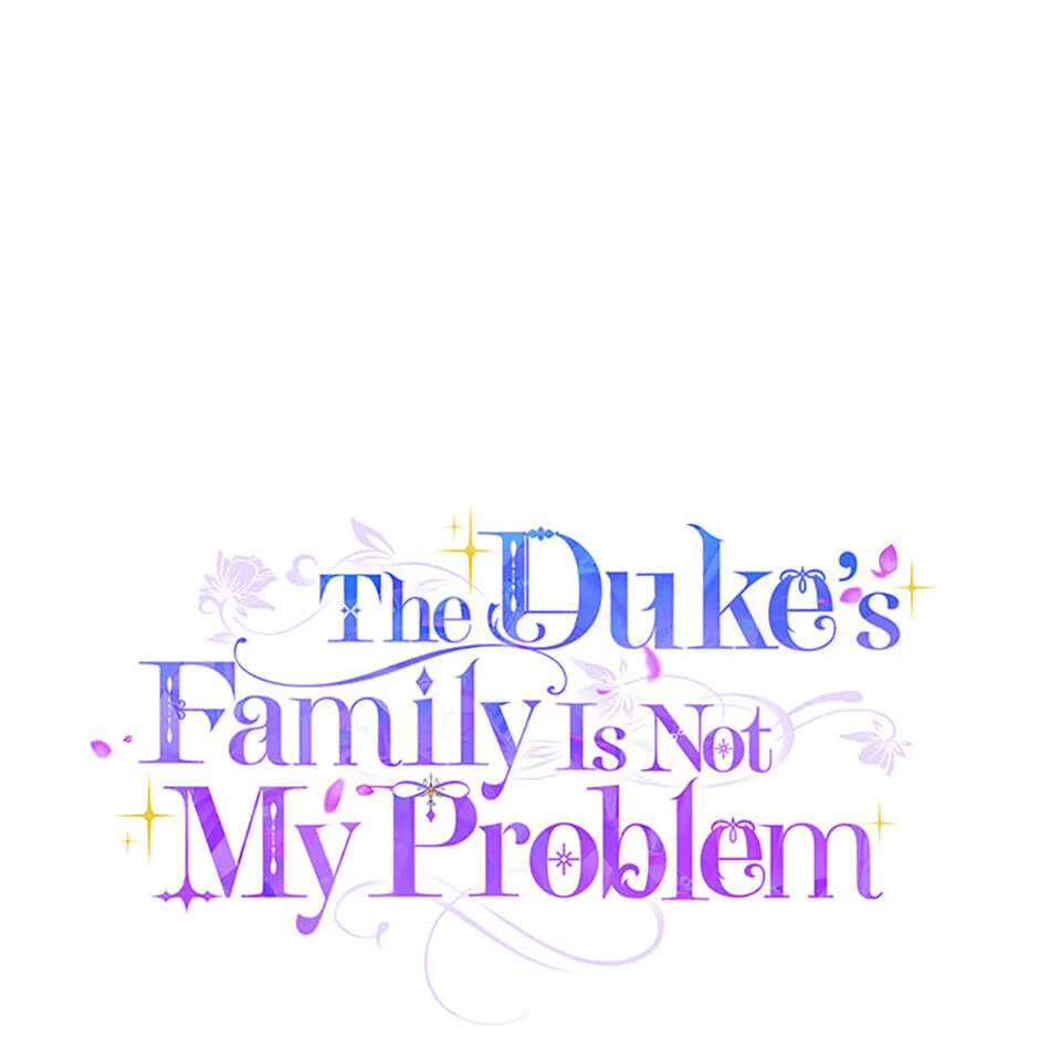 The Duke's Family Is Not My Problem Chapter 14 page 33