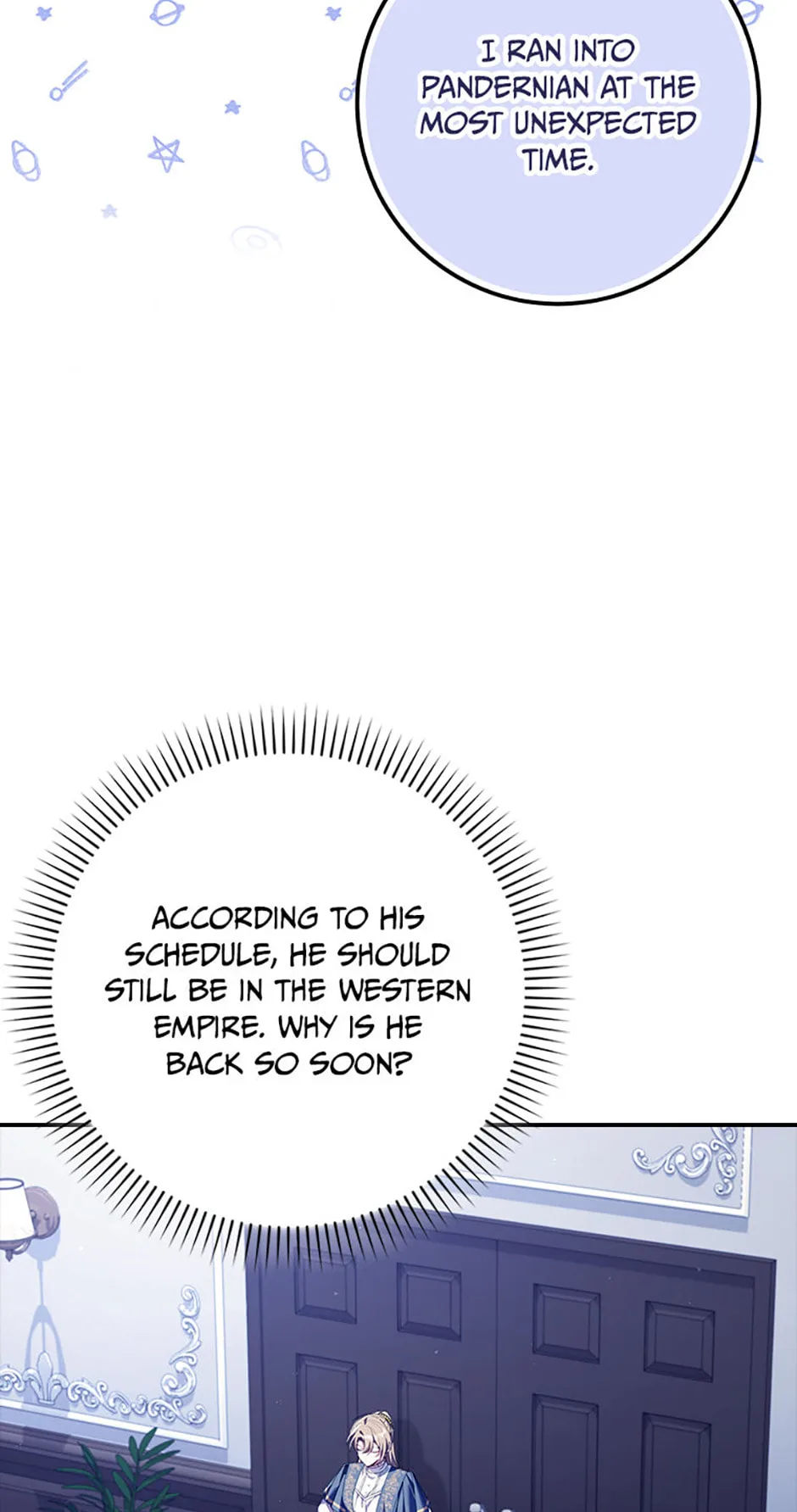 The Duke's Family Is Not My Problem Chapter 14 page 36