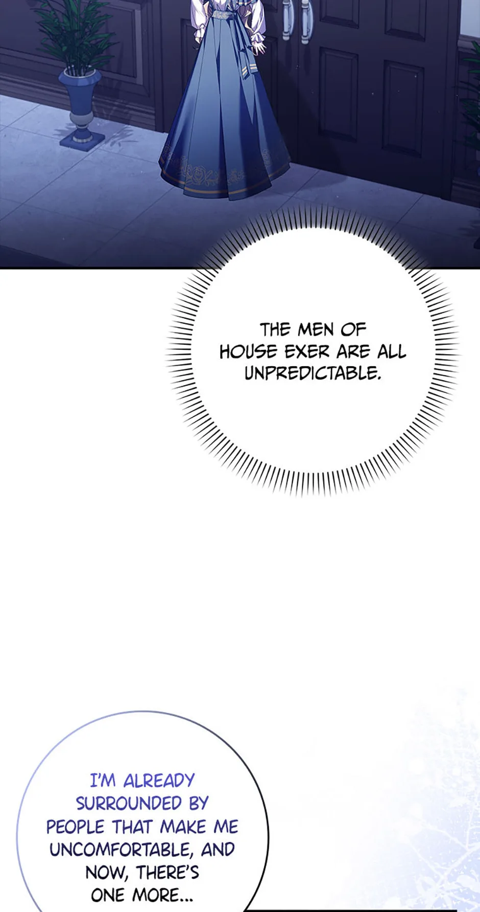 The Duke's Family Is Not My Problem Chapter 14 page 37