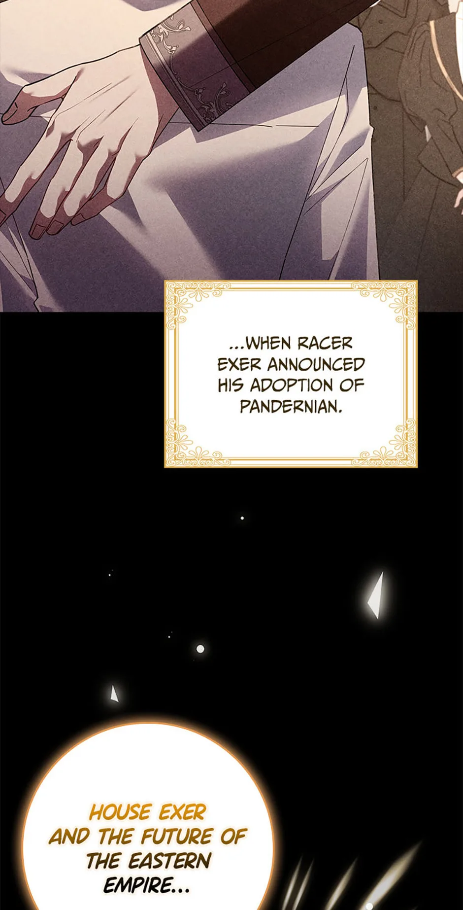 The Duke's Family Is Not My Problem Chapter 14 page 44