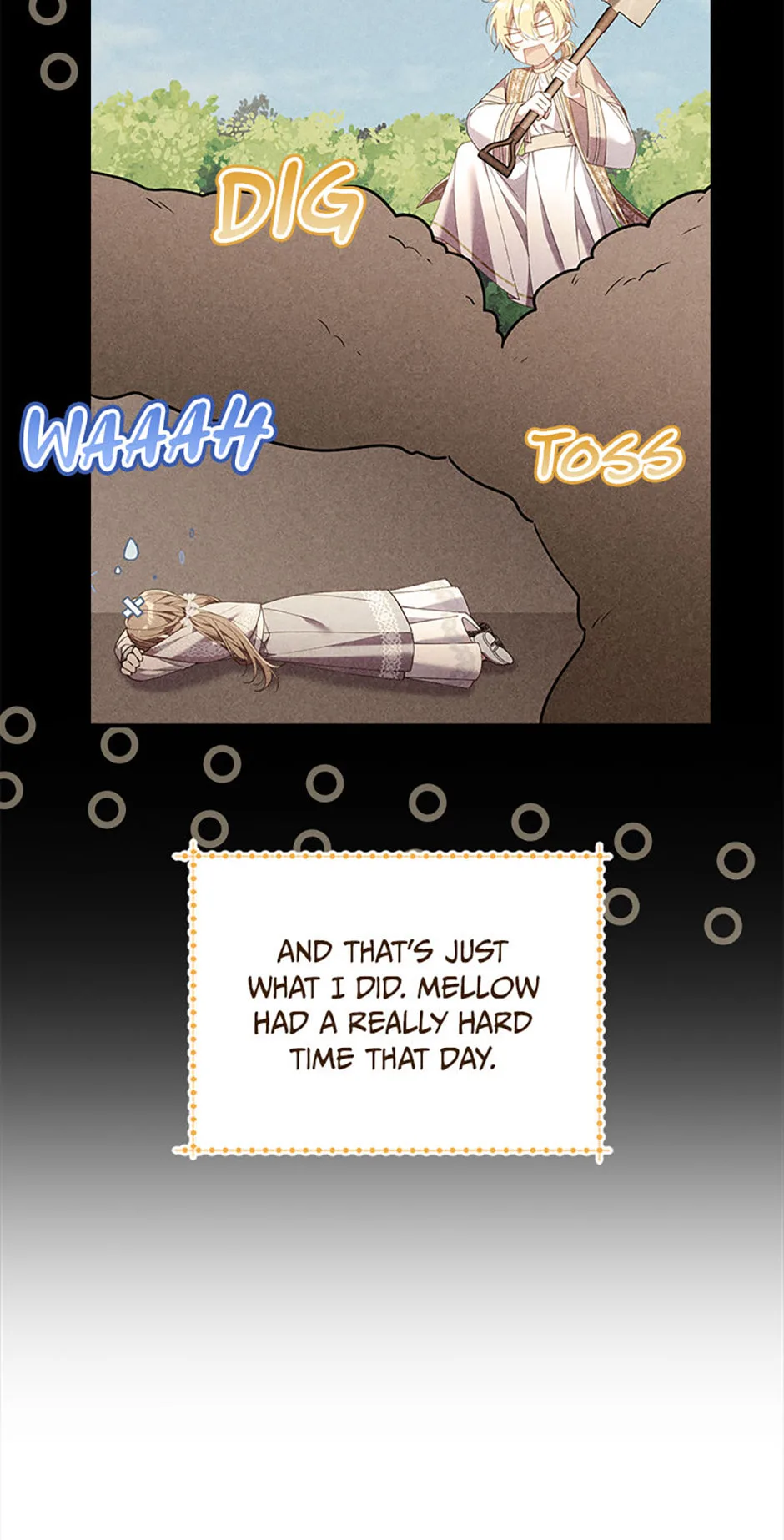 The Duke's Family Is Not My Problem Chapter 14 page 49