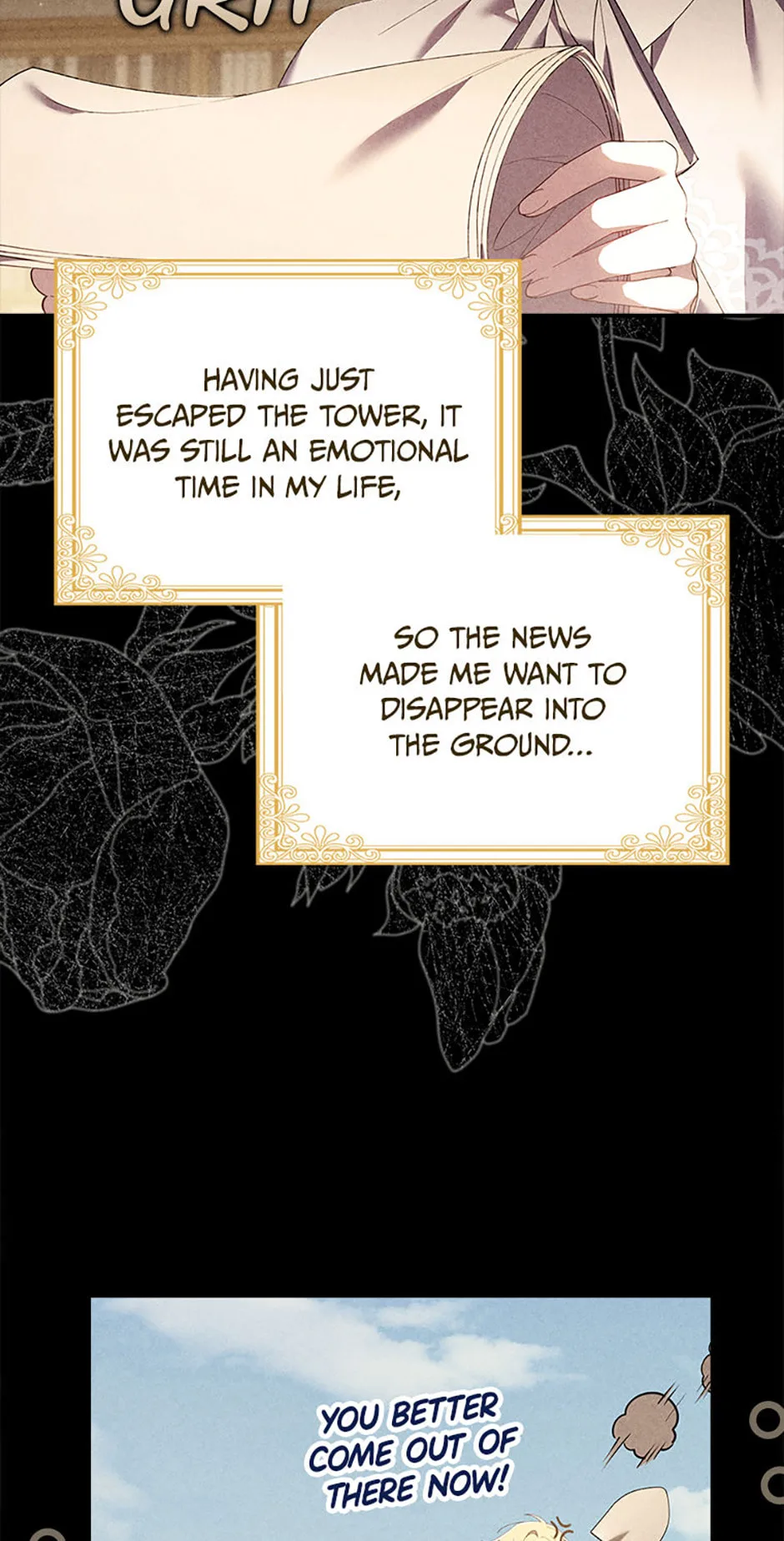 The Duke's Family Is Not My Problem Chapter 14 page 48