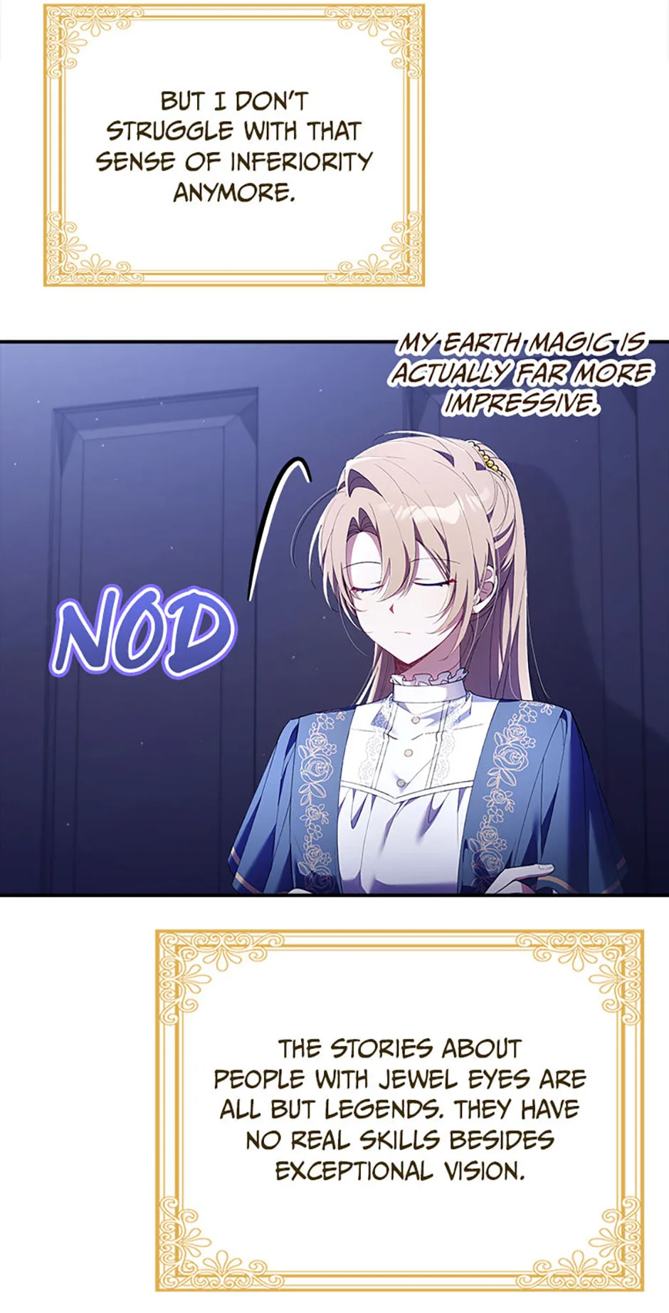 The Duke's Family Is Not My Problem Chapter 14 page 50