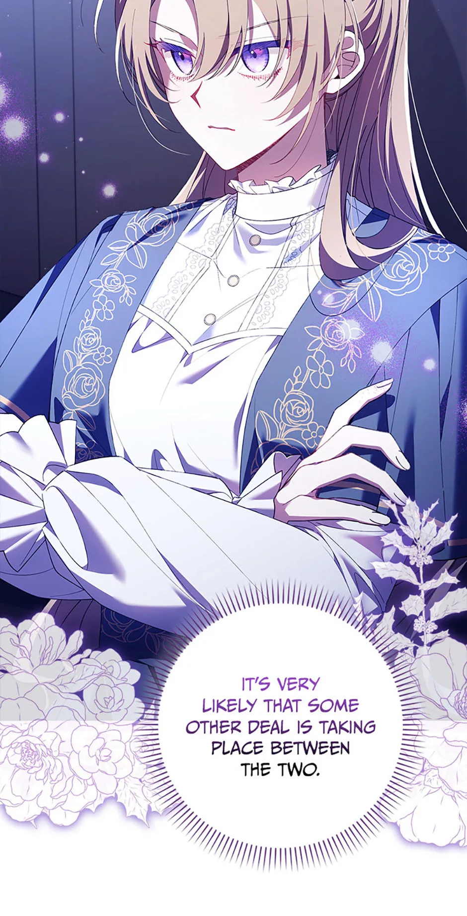 The Duke's Family Is Not My Problem Chapter 14 page 74
