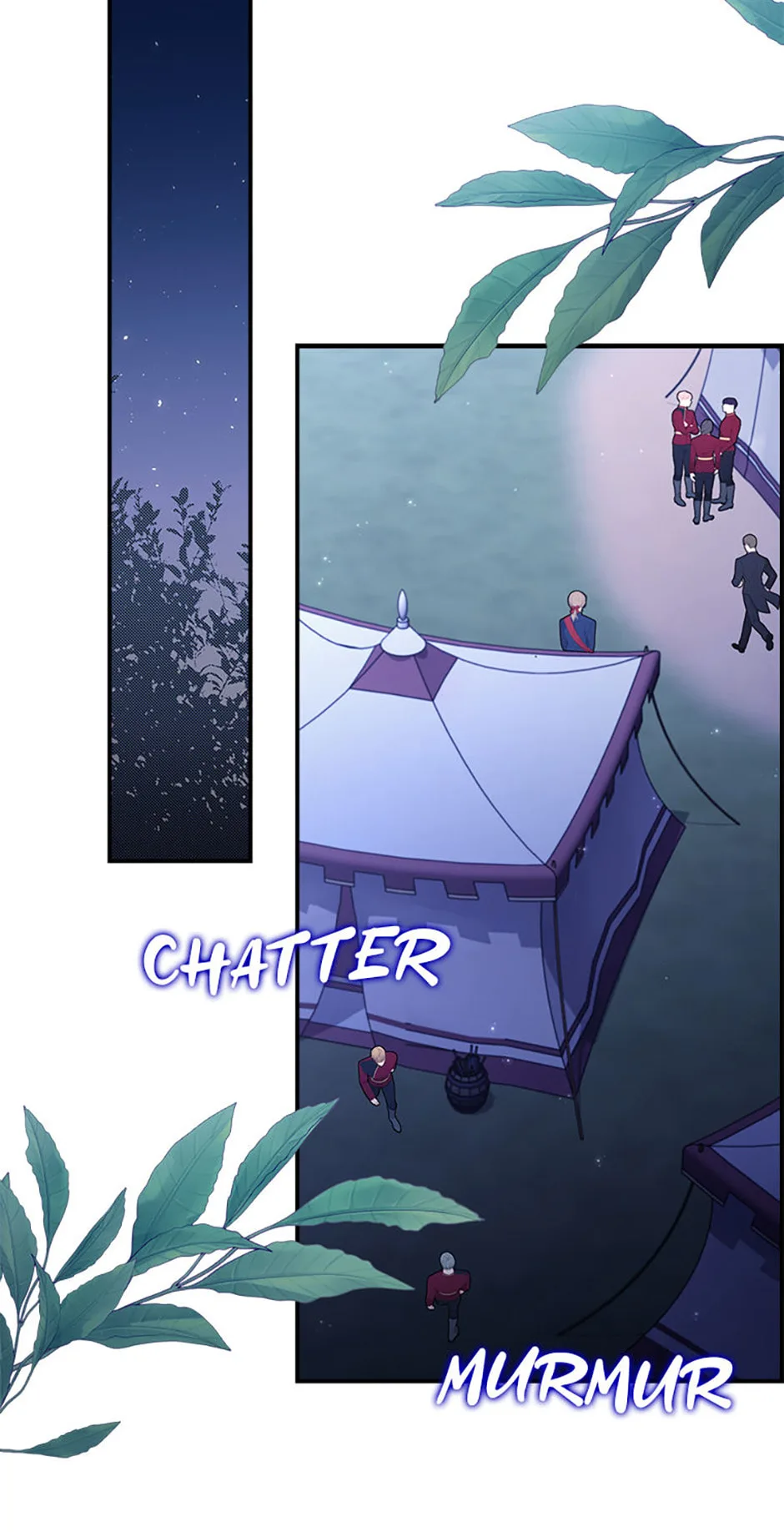 The Duke's Family Is Not My Problem Chapter 14 page 76