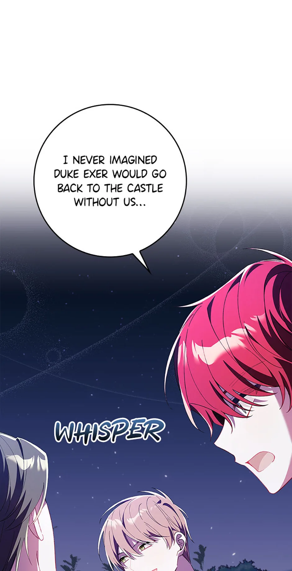 The Duke's Family Is Not My Problem Chapter 14 page 77