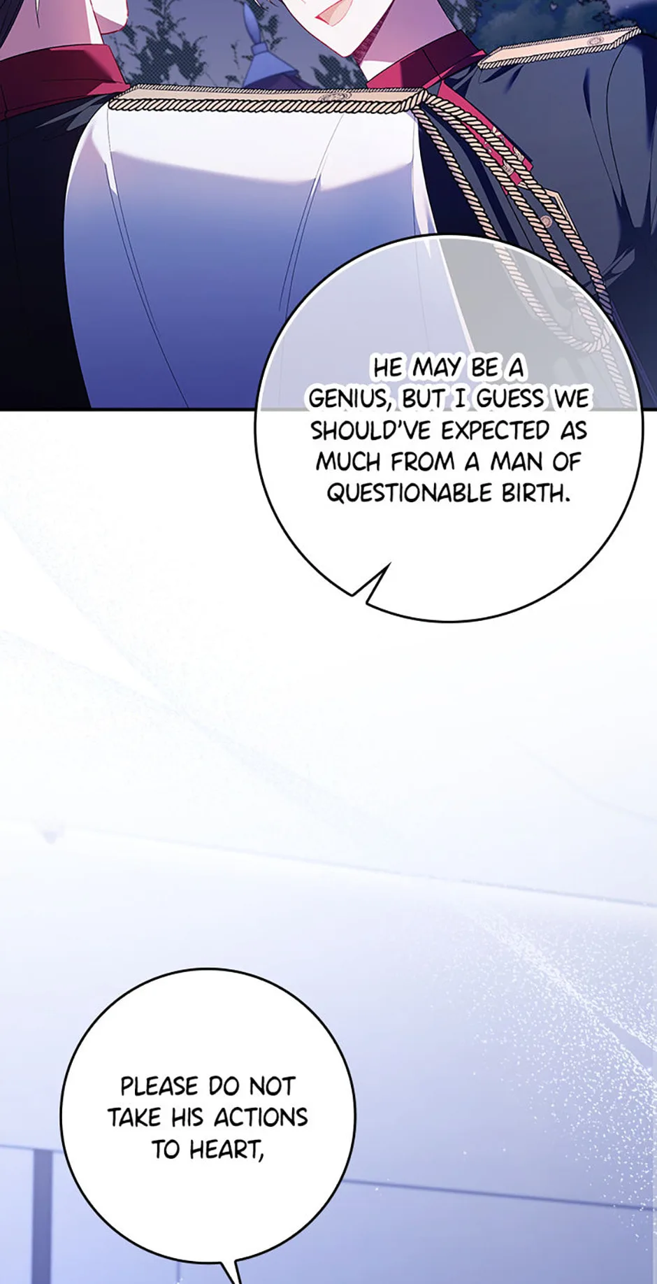 The Duke's Family Is Not My Problem Chapter 14 page 78