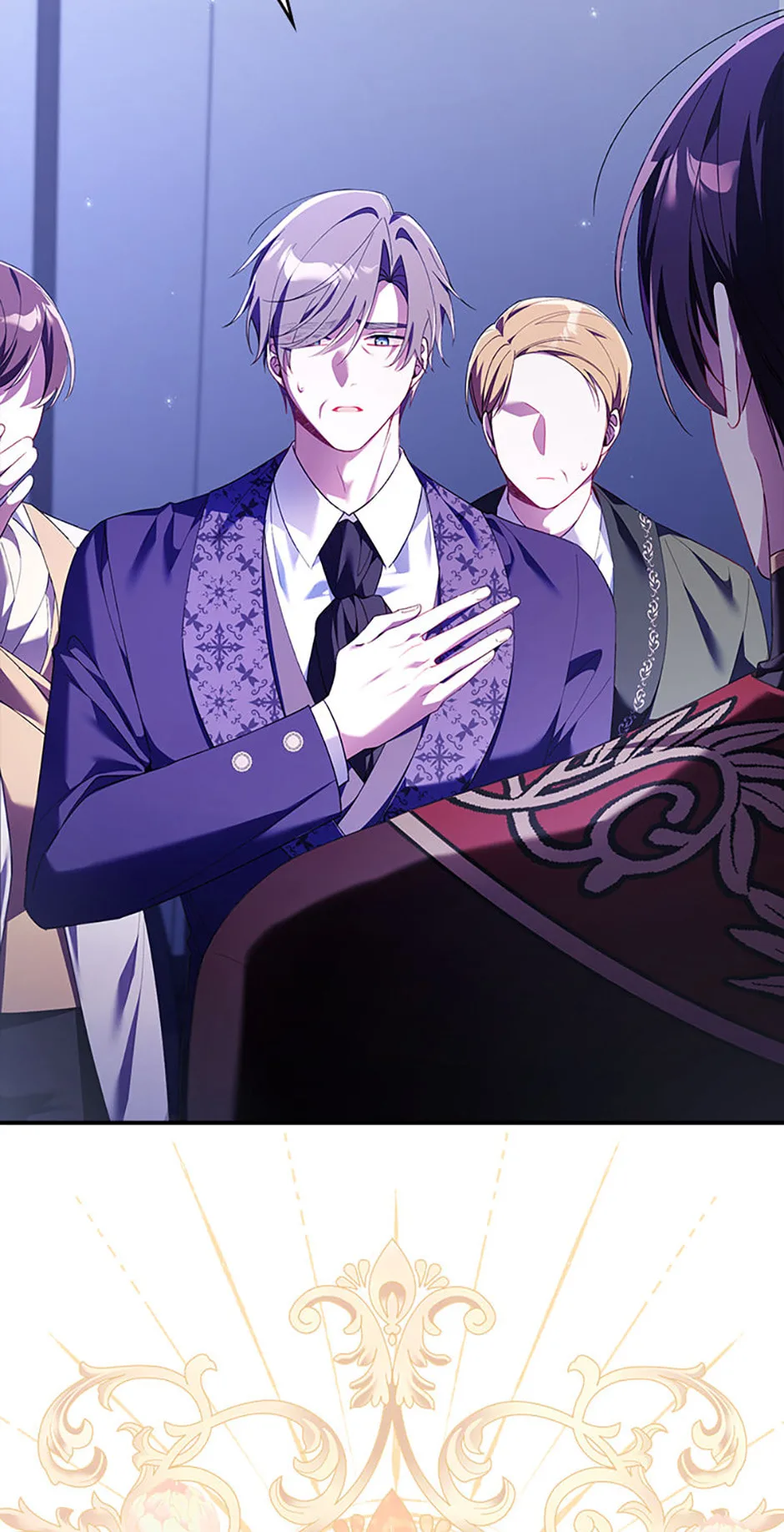 The Duke's Family Is Not My Problem Chapter 14 page 79