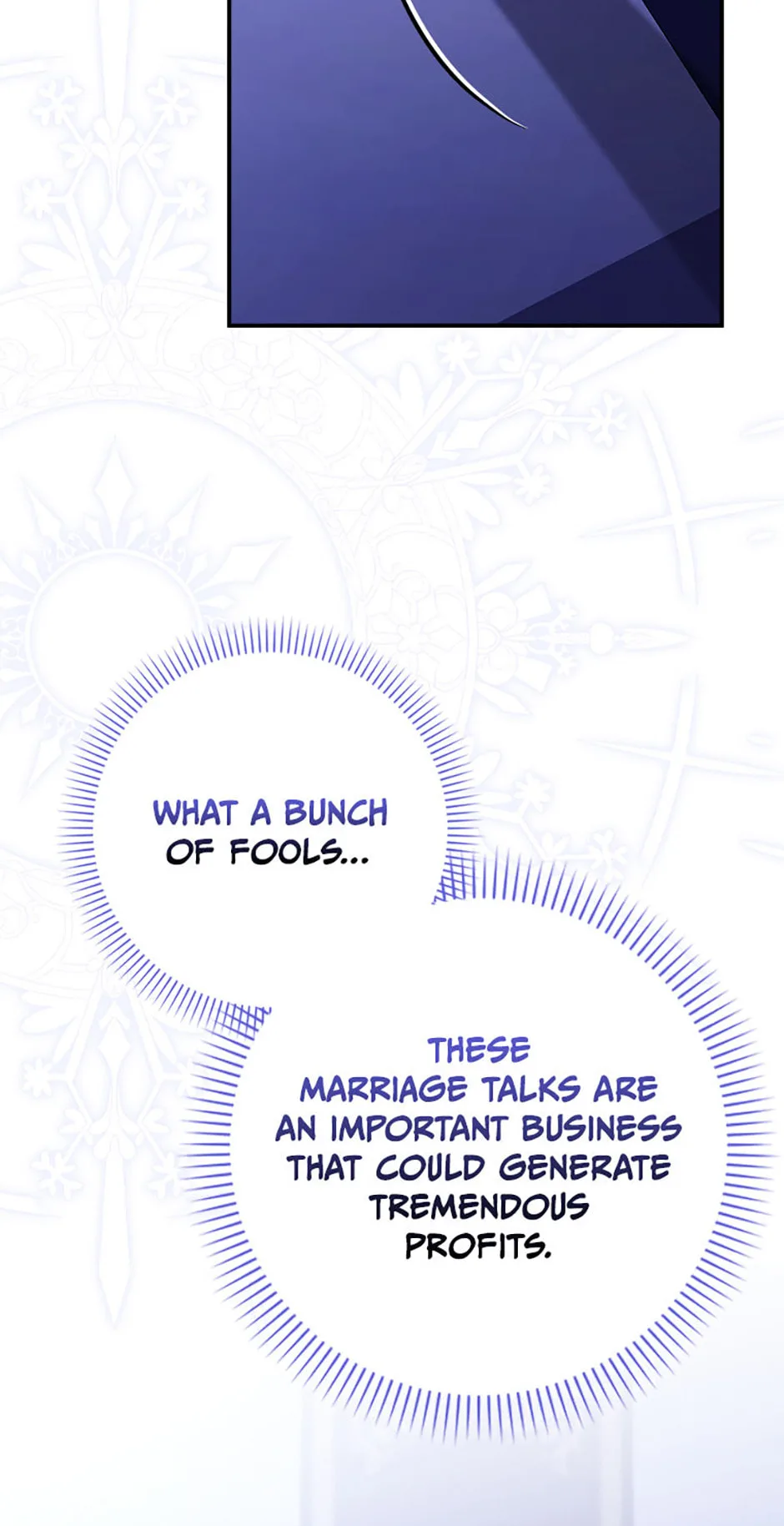 The Duke's Family Is Not My Problem Chapter 14 page 85