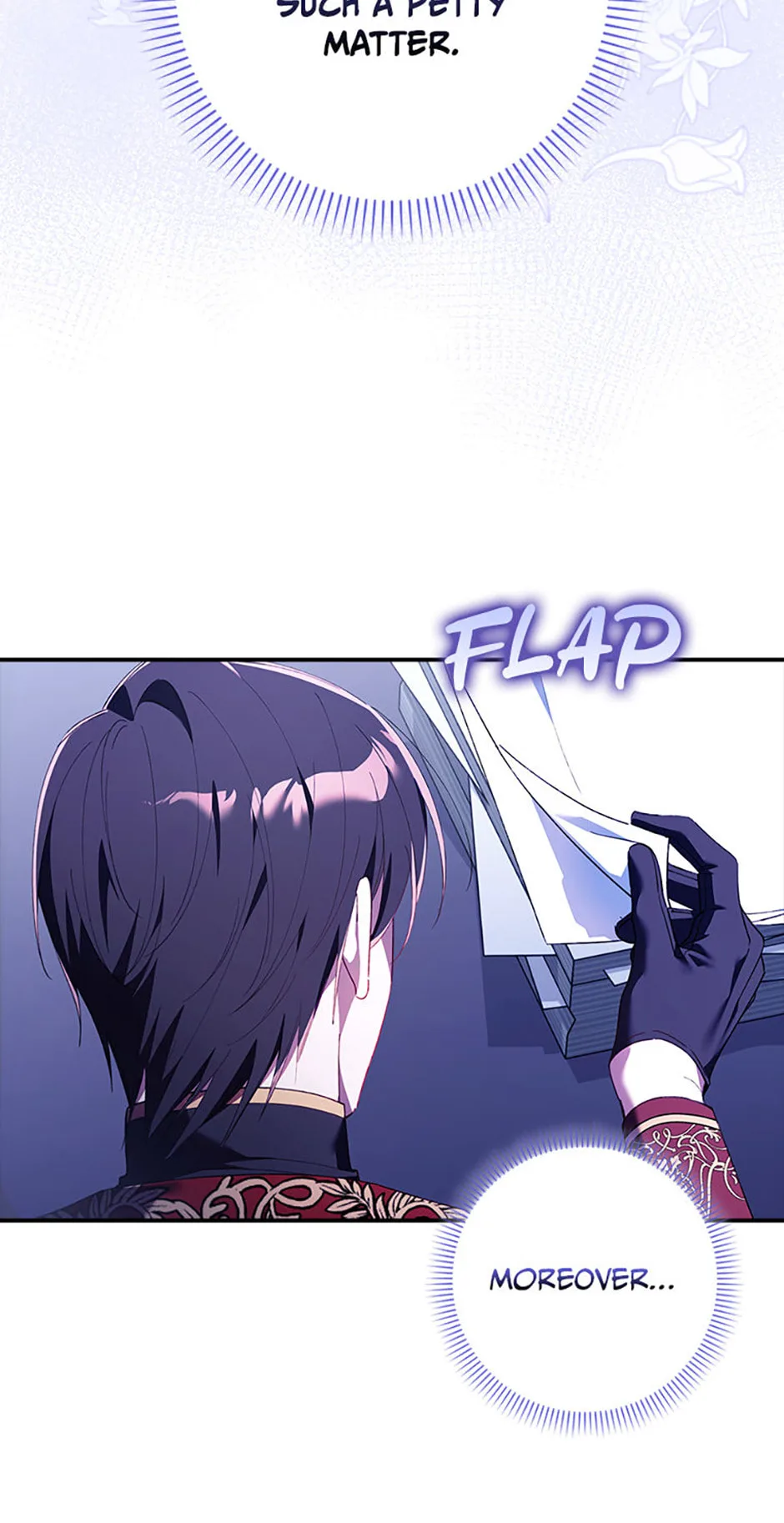 The Duke's Family Is Not My Problem Chapter 14 page 87