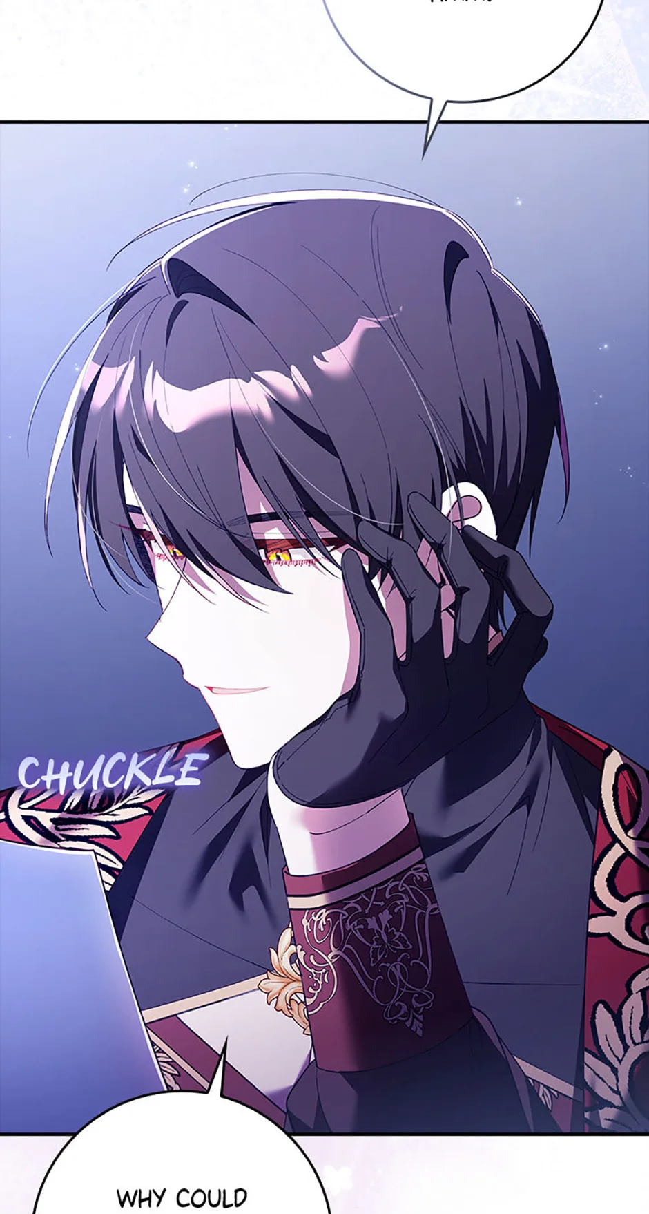 The Duke's Family Is Not My Problem Chapter 14 page 91