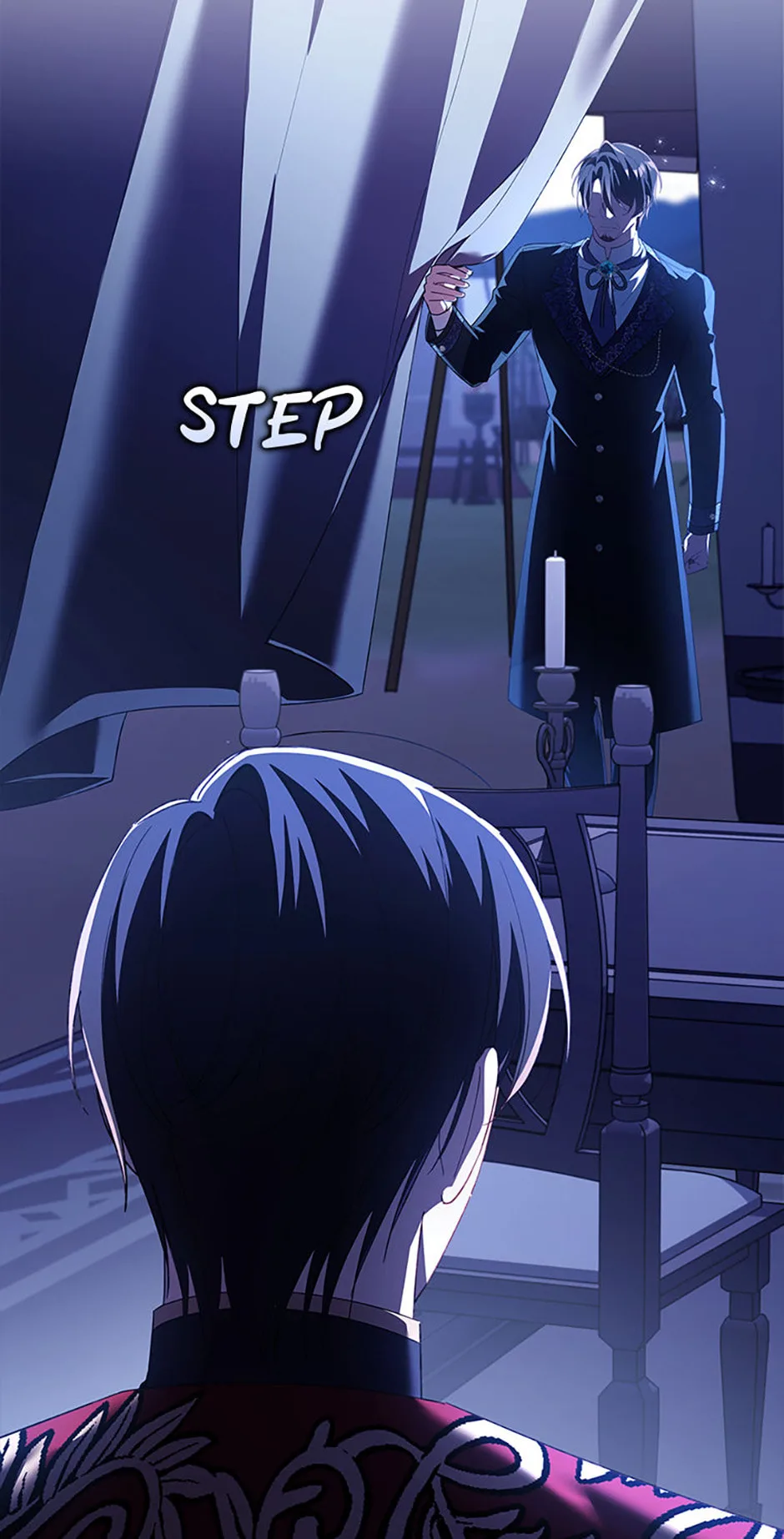 The Duke's Family Is Not My Problem Chapter 14 page 99