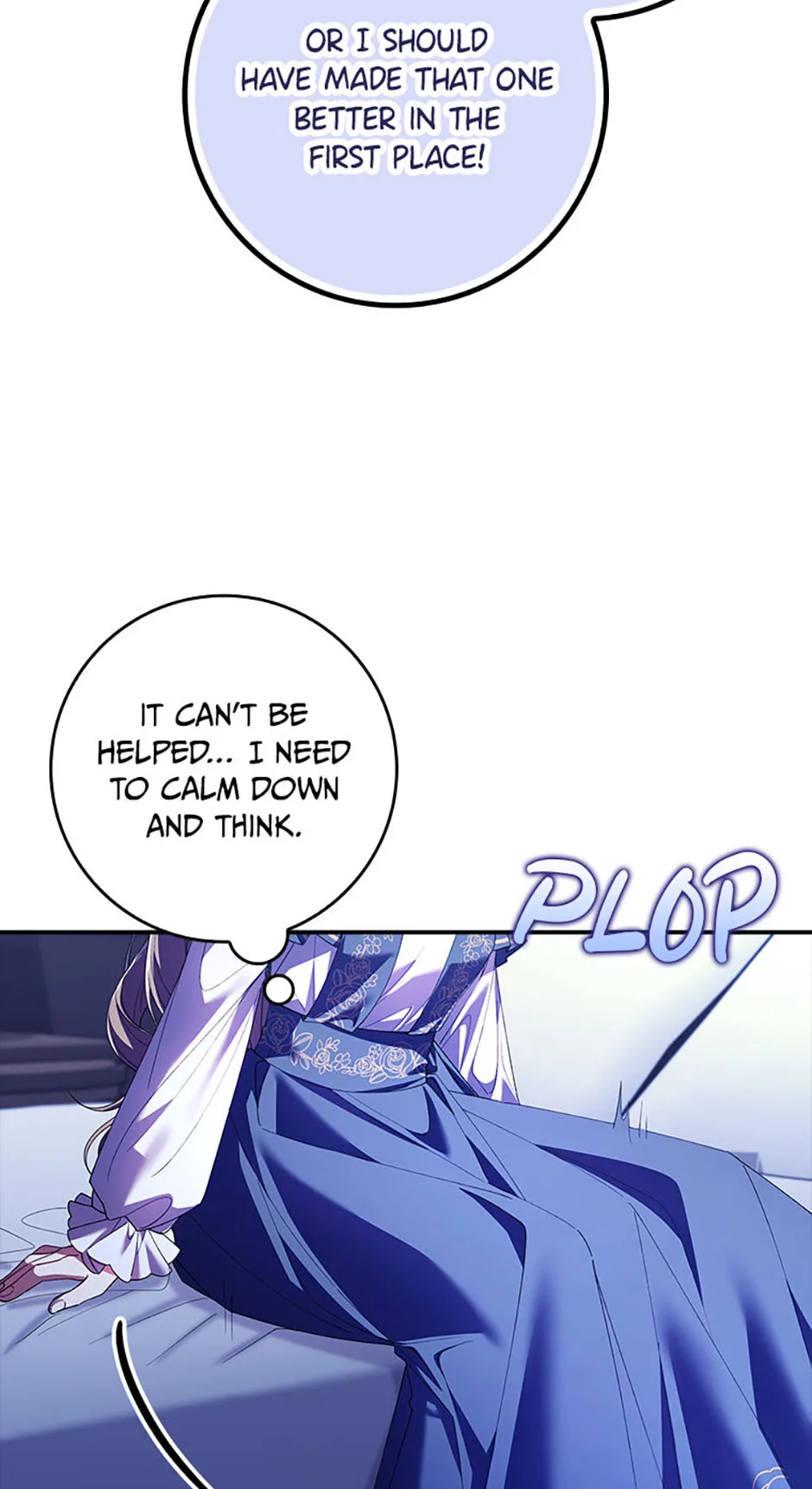 The Duke's Family Is Not My Problem Chapter 15 page 34