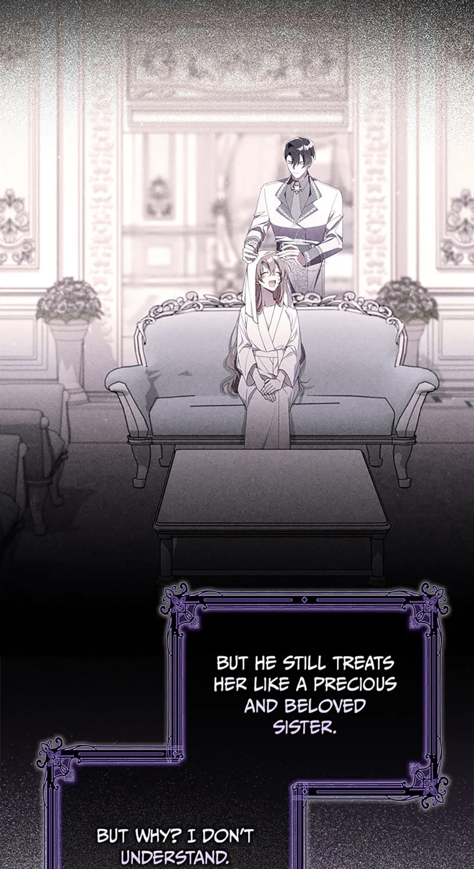 The Duke's Family Is Not My Problem Chapter 15 page 36