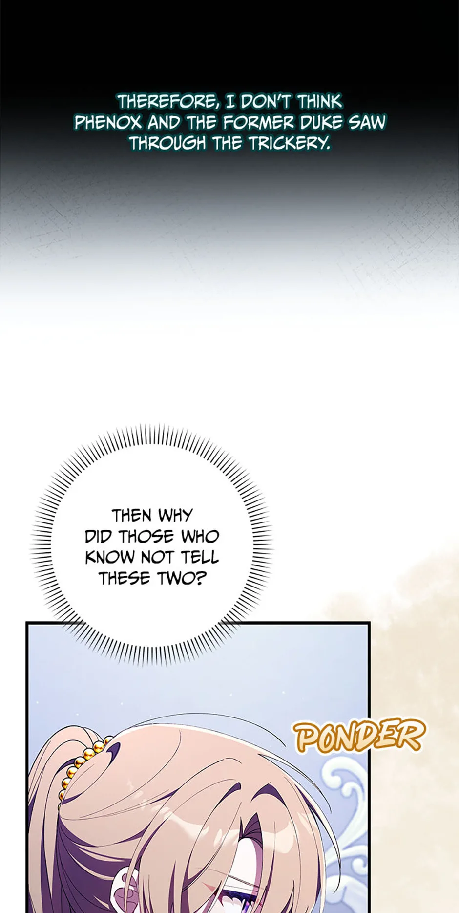 The Duke's Family Is Not My Problem Chapter 15 page 47