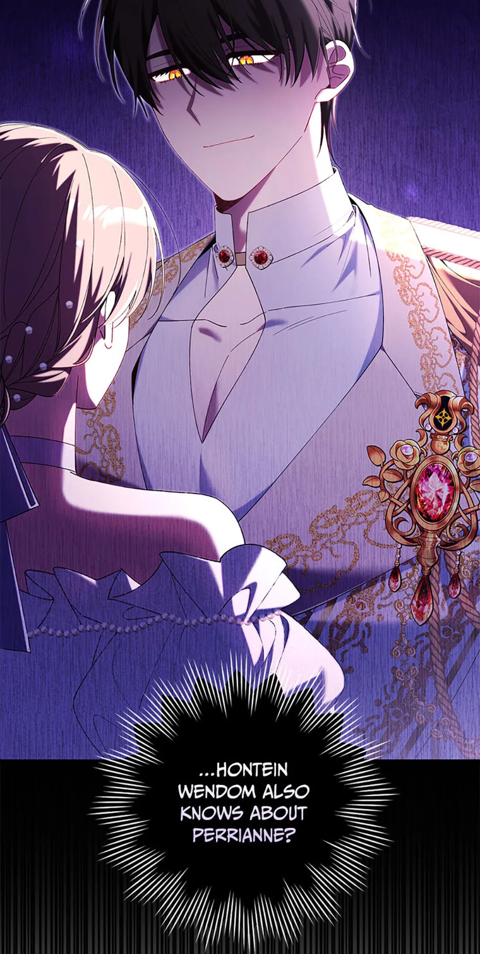 The Duke's Family Is Not My Problem Chapter 15 page 51