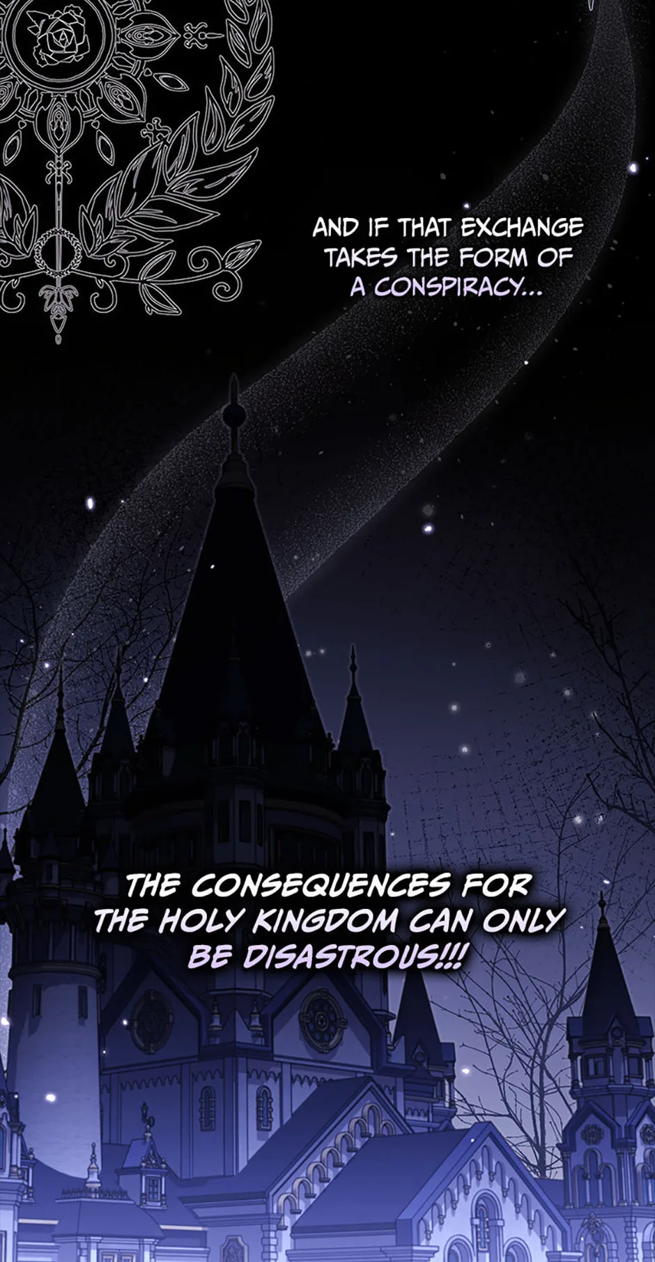 The Duke's Family Is Not My Problem Chapter 15 page 54