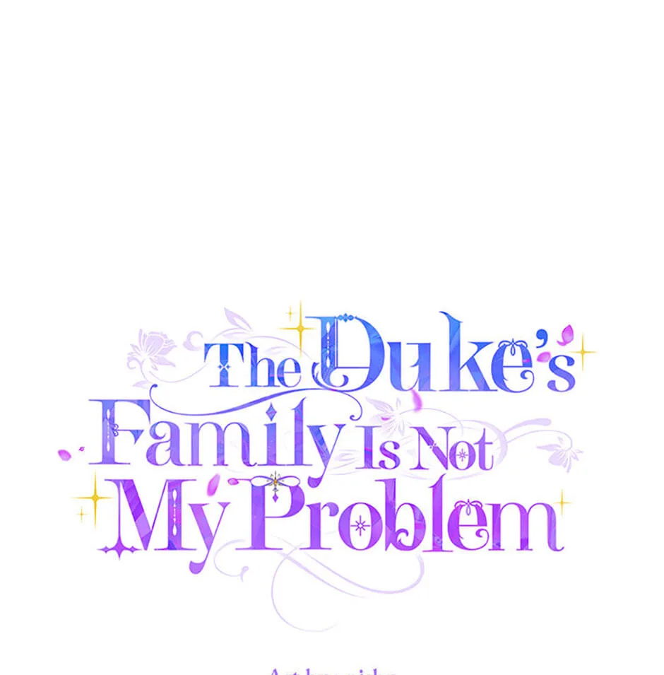 The Duke's Family Is Not My Problem Chapter 15 page 61