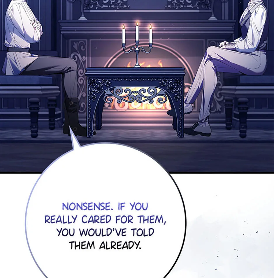 The Duke's Family Is Not My Problem Chapter 15 page 72