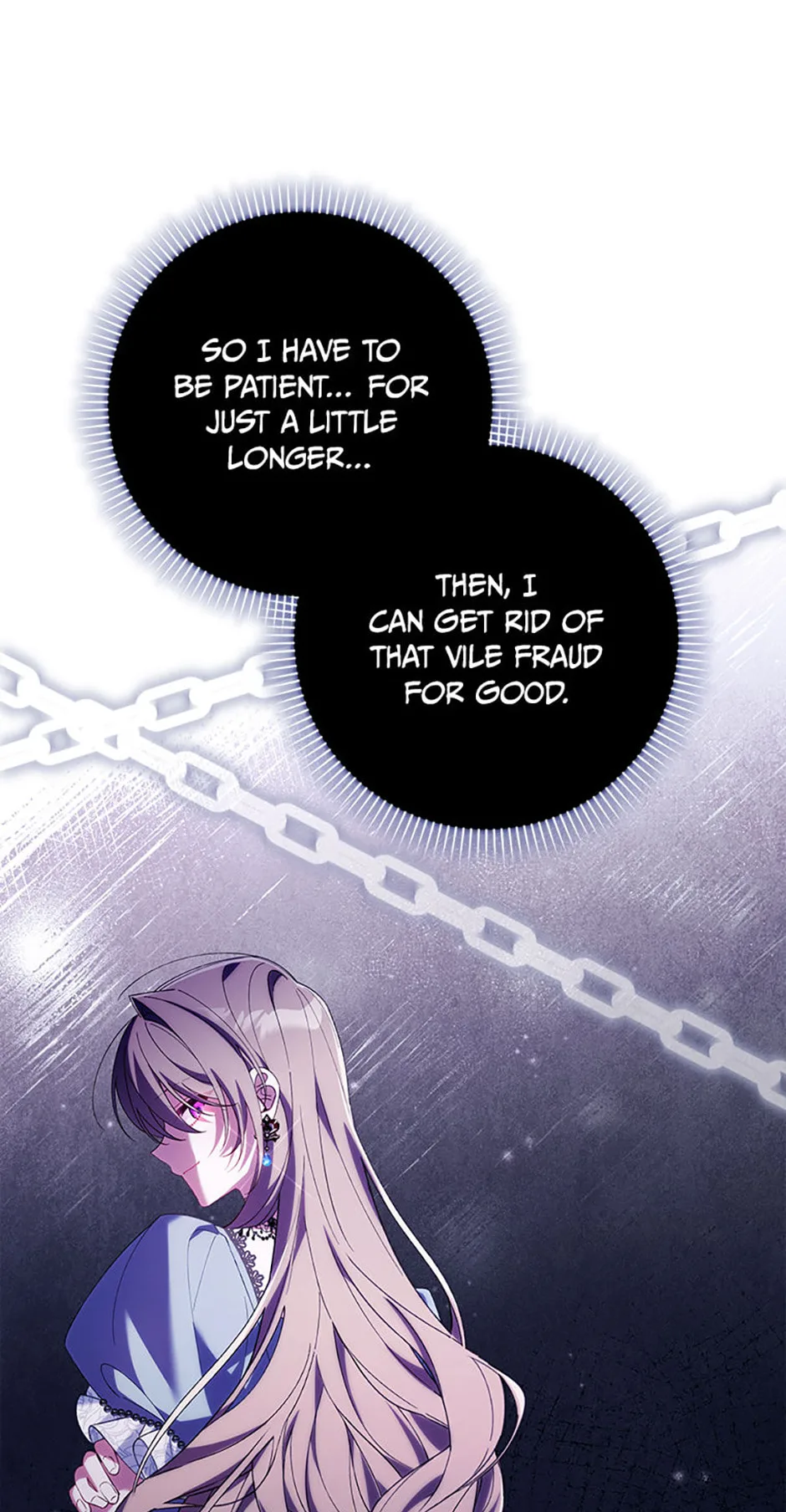 The Duke's Family Is Not My Problem Chapter 15 page 85
