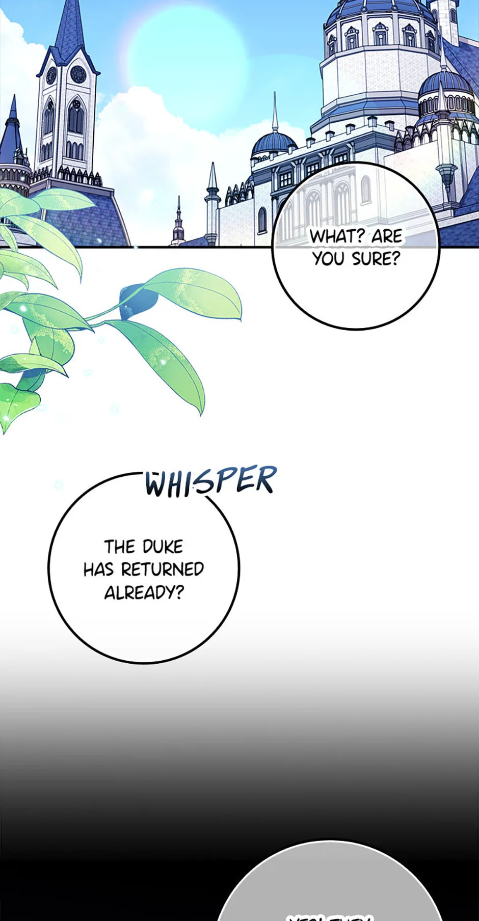 The Duke's Family Is Not My Problem Chapter 15 page 88