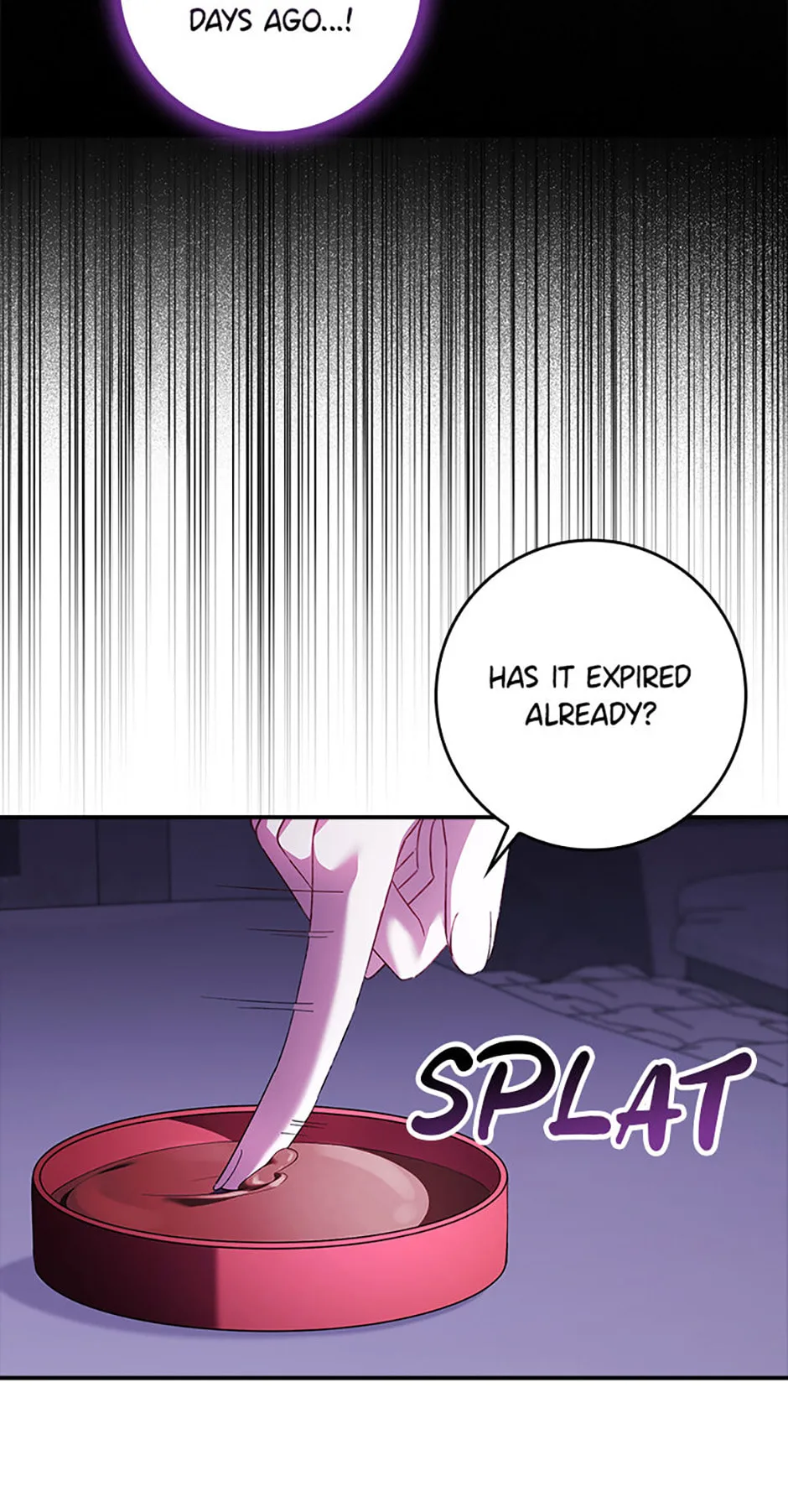 The Duke's Family Is Not My Problem Chapter 15 page 93