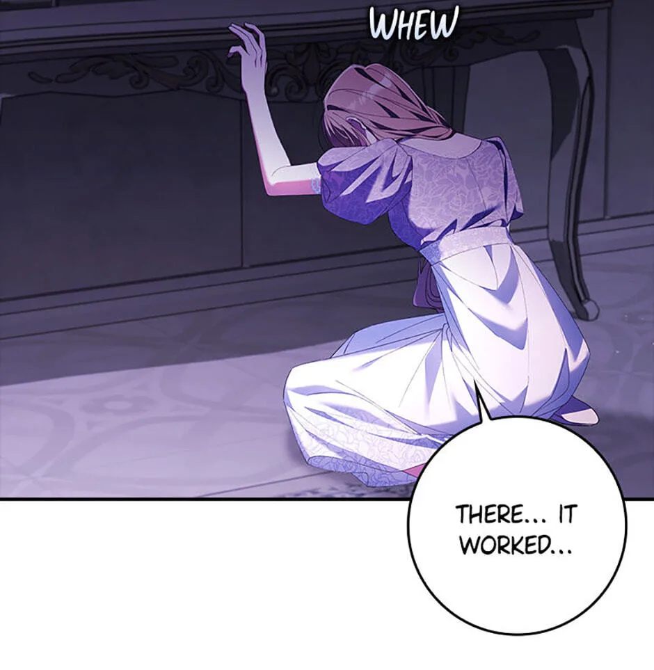 The Duke's Family Is Not My Problem Chapter 15 page 100