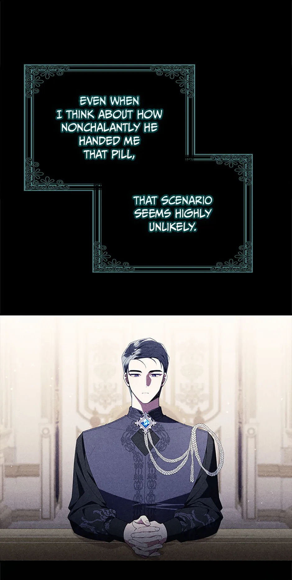 The Duke's Family Is Not My Problem Chapter 15 page 46