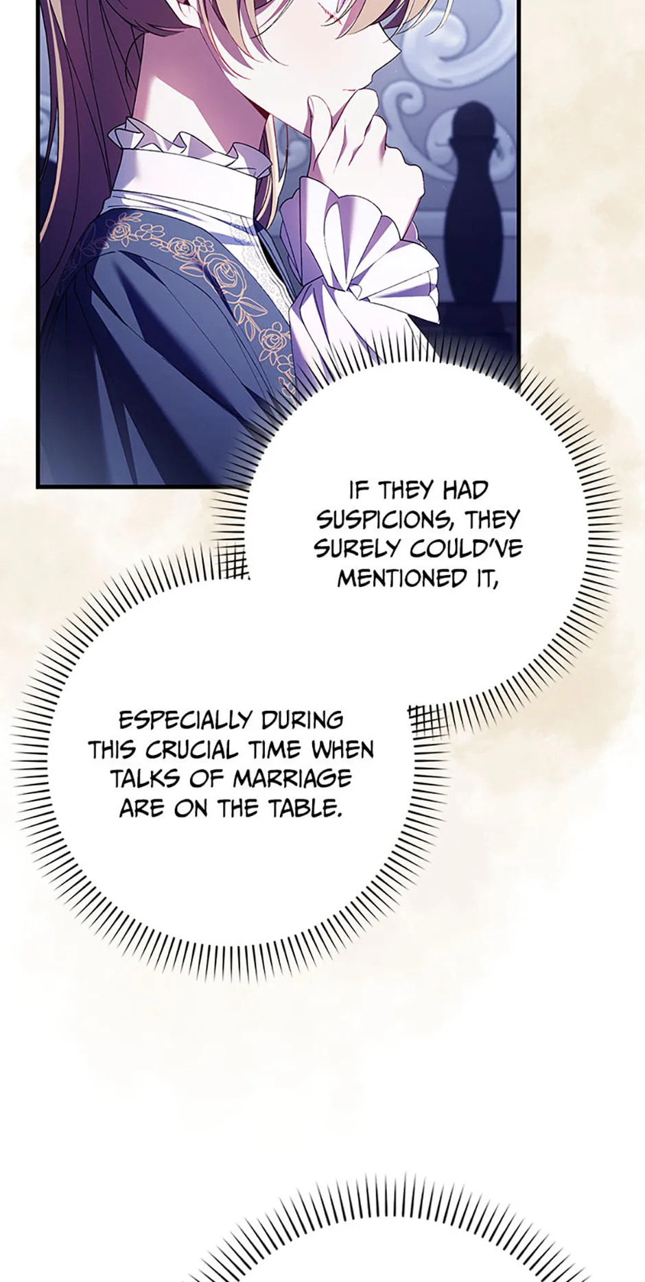 The Duke's Family Is Not My Problem Chapter 15 page 48