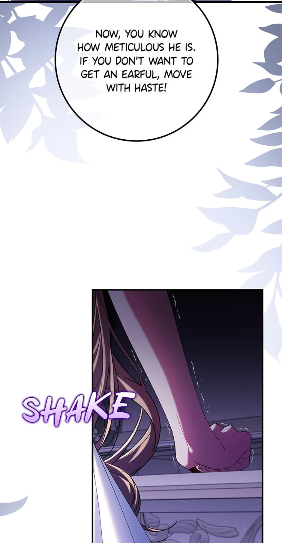 The Duke's Family Is Not My Problem Chapter 15 page 90
