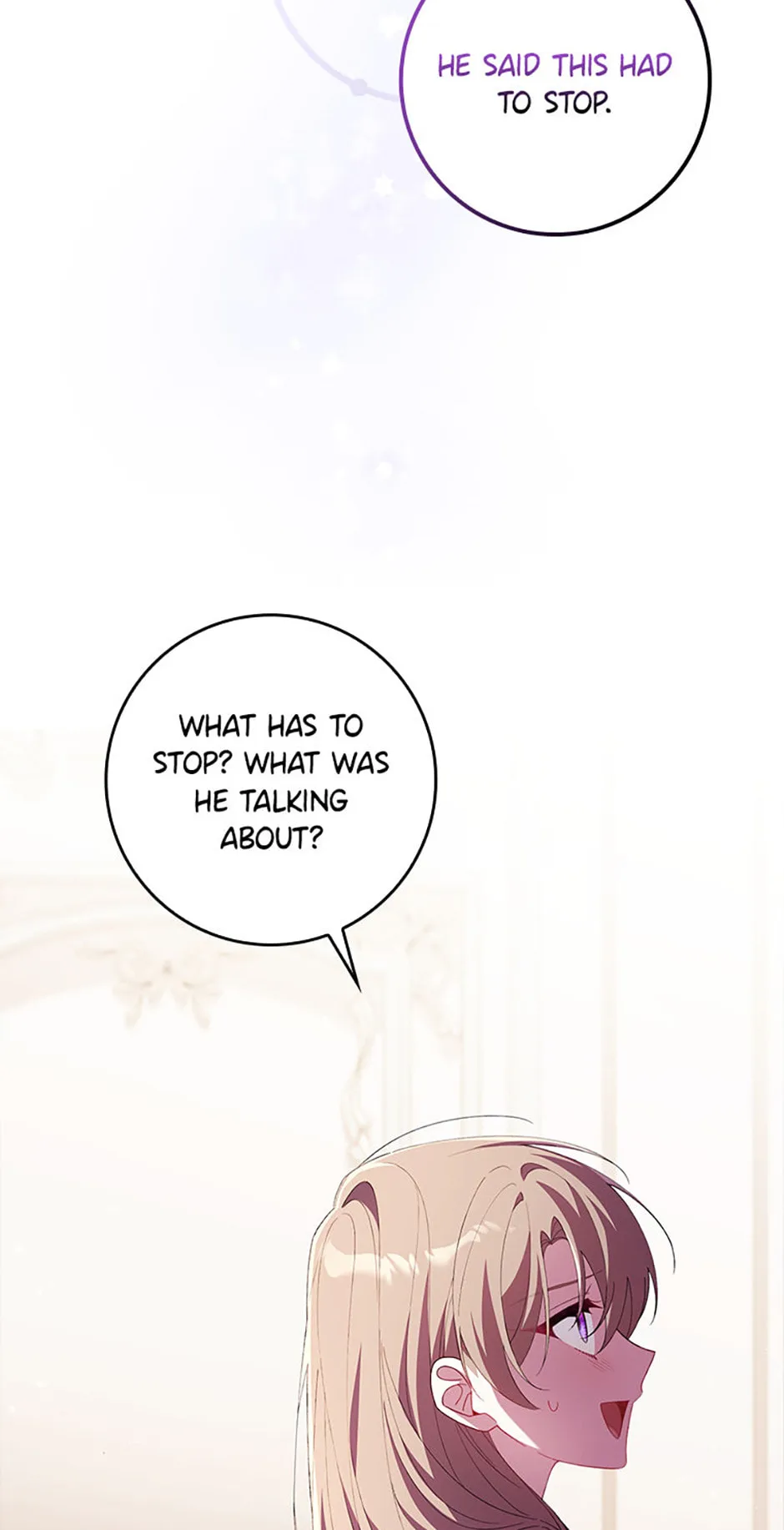 The Duke's Family Is Not My Problem Chapter 15 page 126