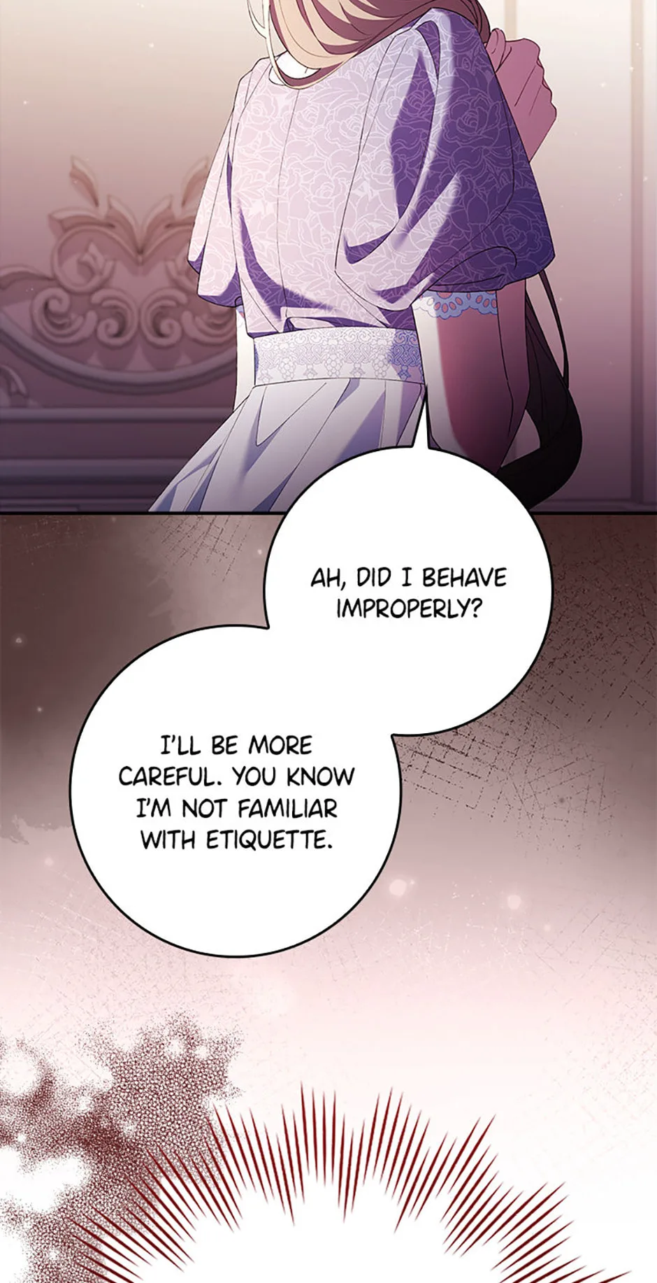 The Duke's Family Is Not My Problem Chapter 15 page 127