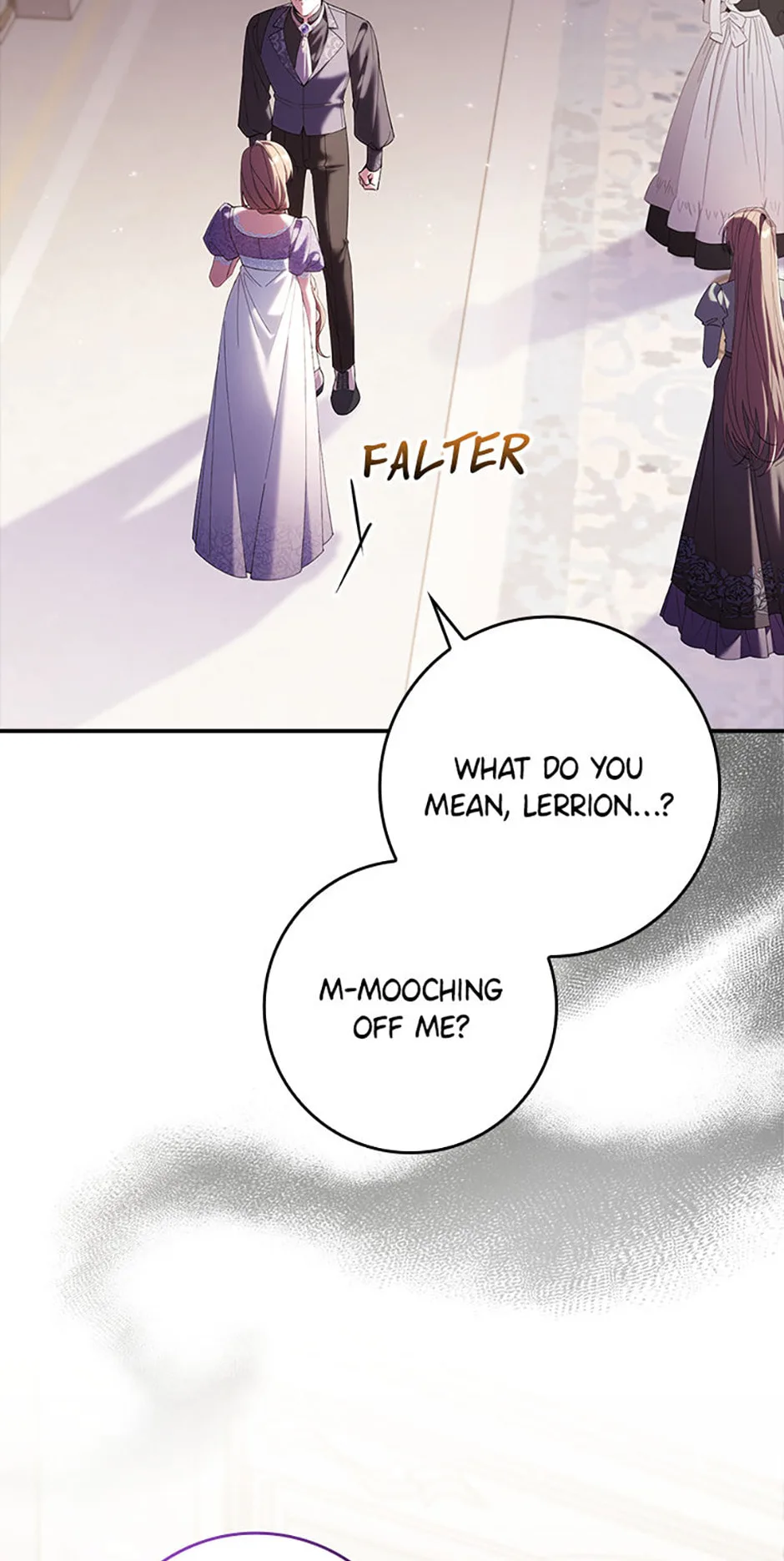 The Duke's Family Is Not My Problem Chapter 16 page 3