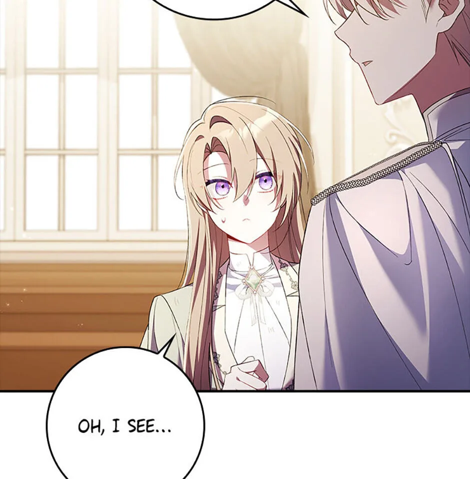 The Duke's Family Is Not My Problem Chapter 16 page 141