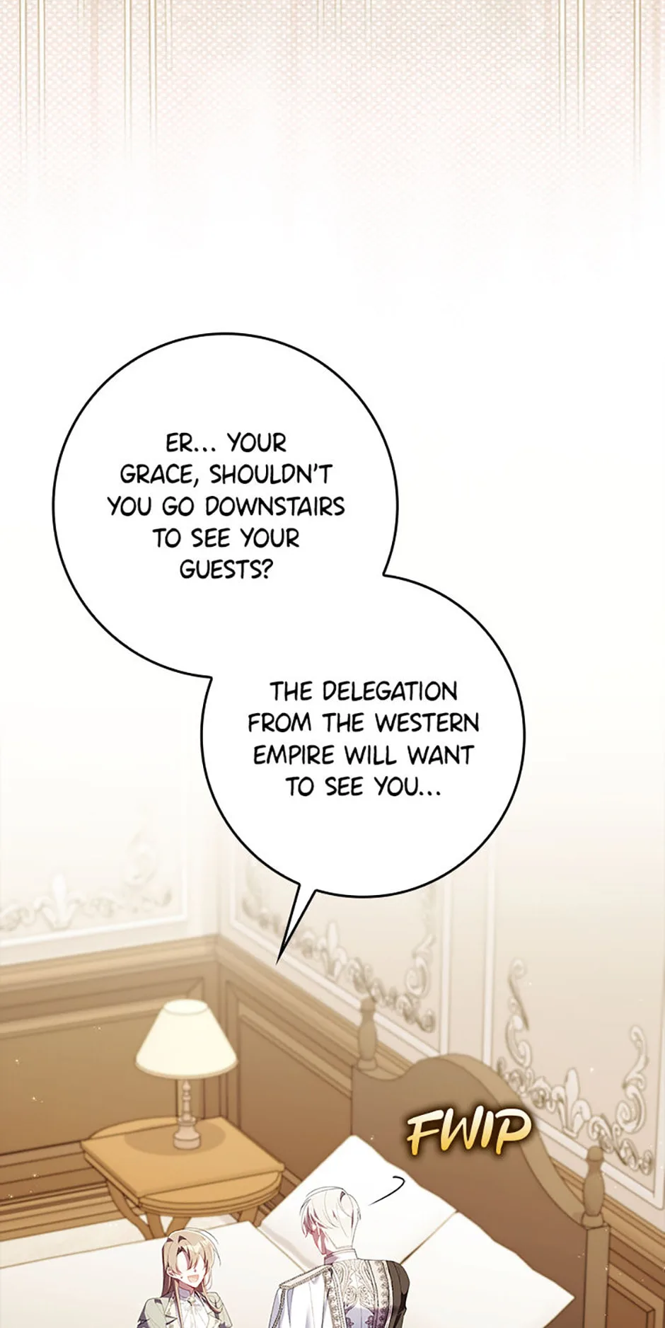 The Duke's Family Is Not My Problem Chapter 17 page 3