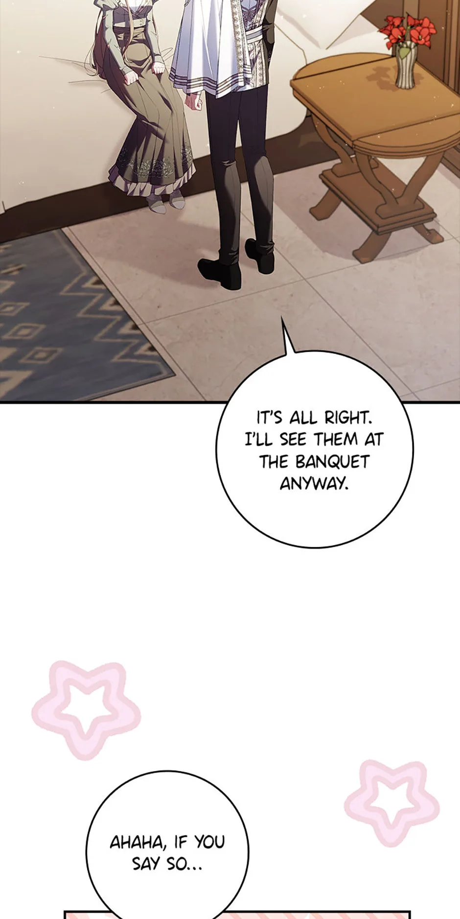 The Duke's Family Is Not My Problem Chapter 17 page 4