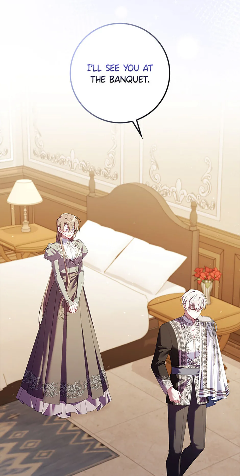 The Duke's Family Is Not My Problem Chapter 17 page 37