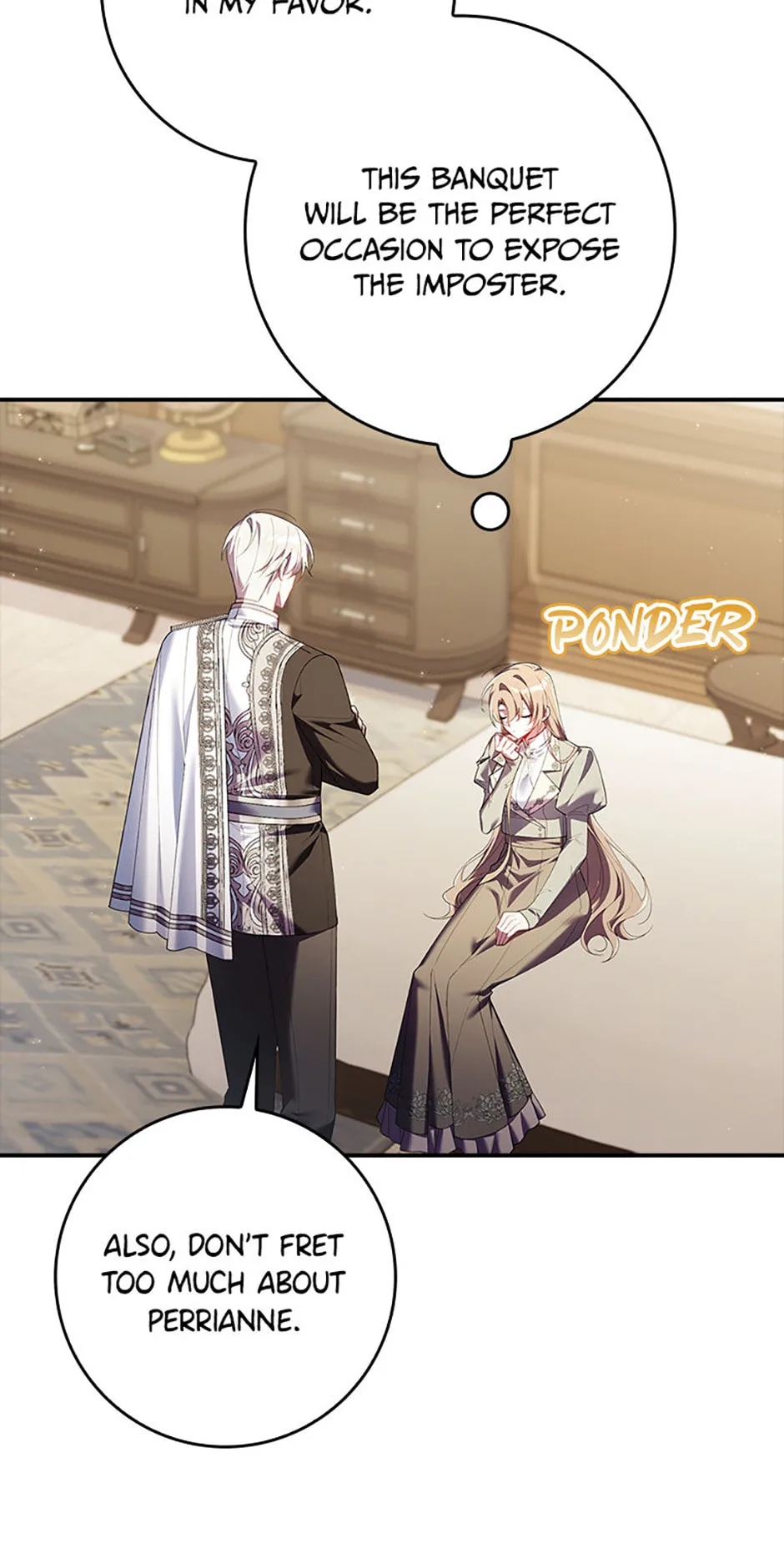 The Duke's Family Is Not My Problem Chapter 17 page 11