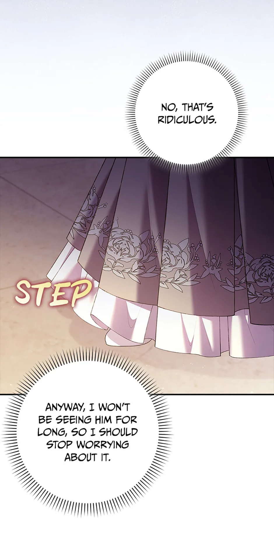 The Duke's Family Is Not My Problem Chapter 17 page 41